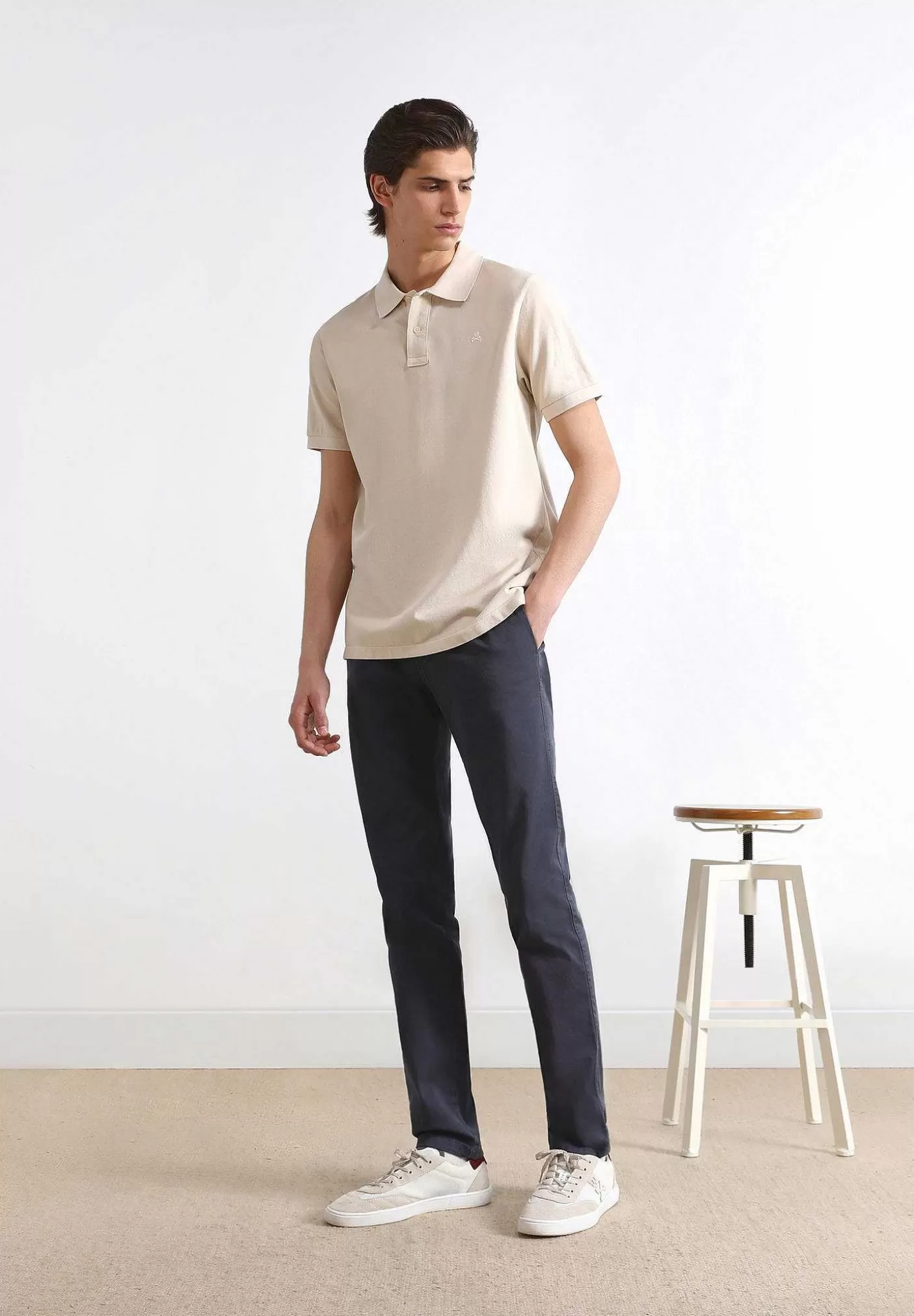 Scalpers Chino Pants With Tweezers Cheap