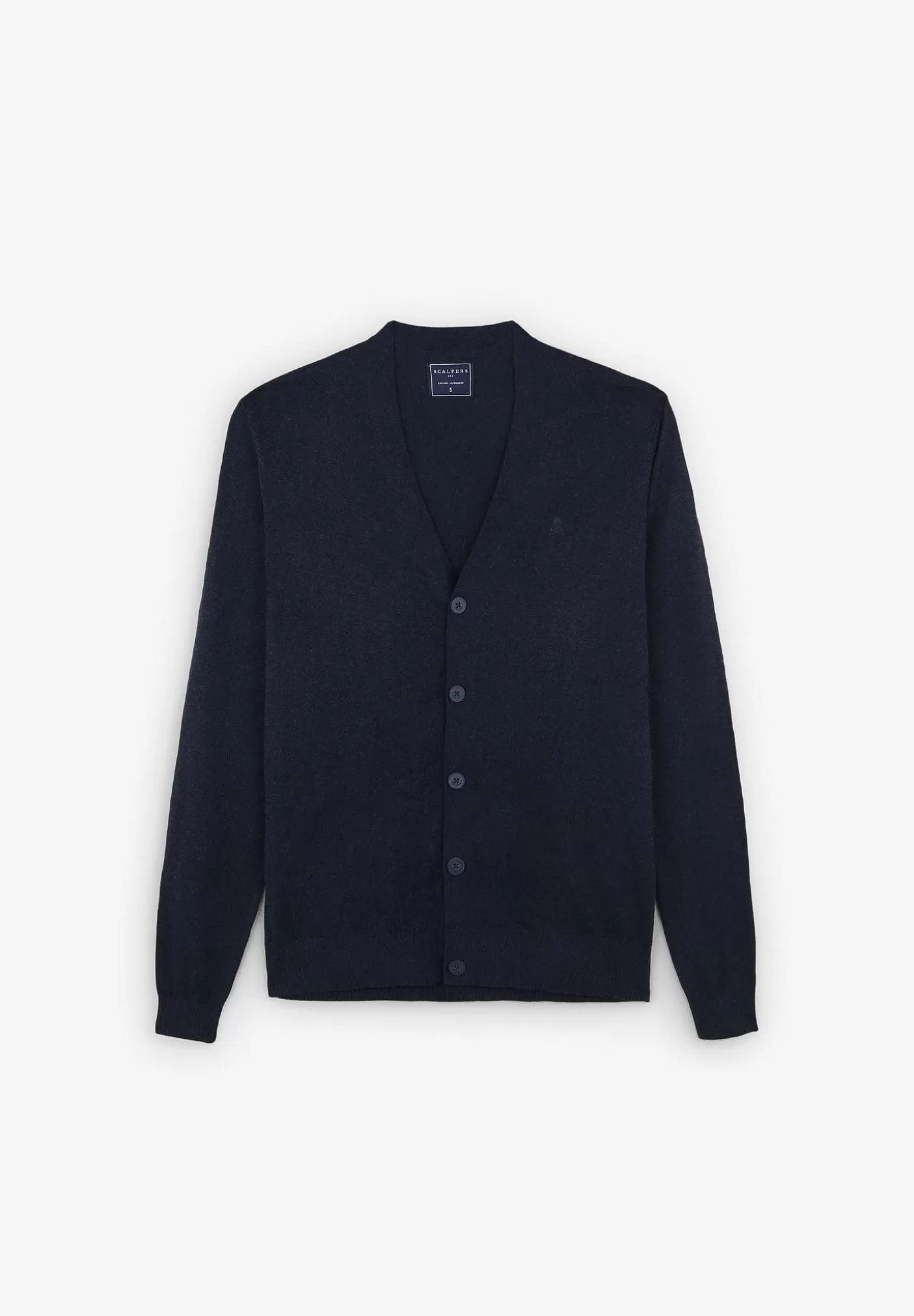 Scalpers Classic Cardigan Cheap