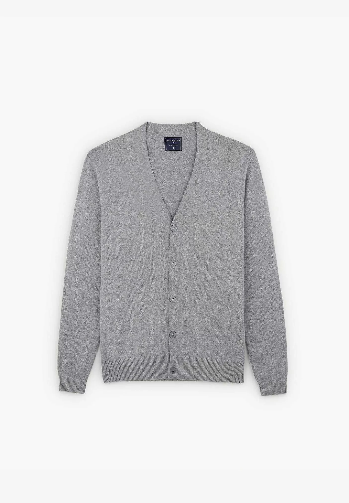 Scalpers Classic Cardigan Discount