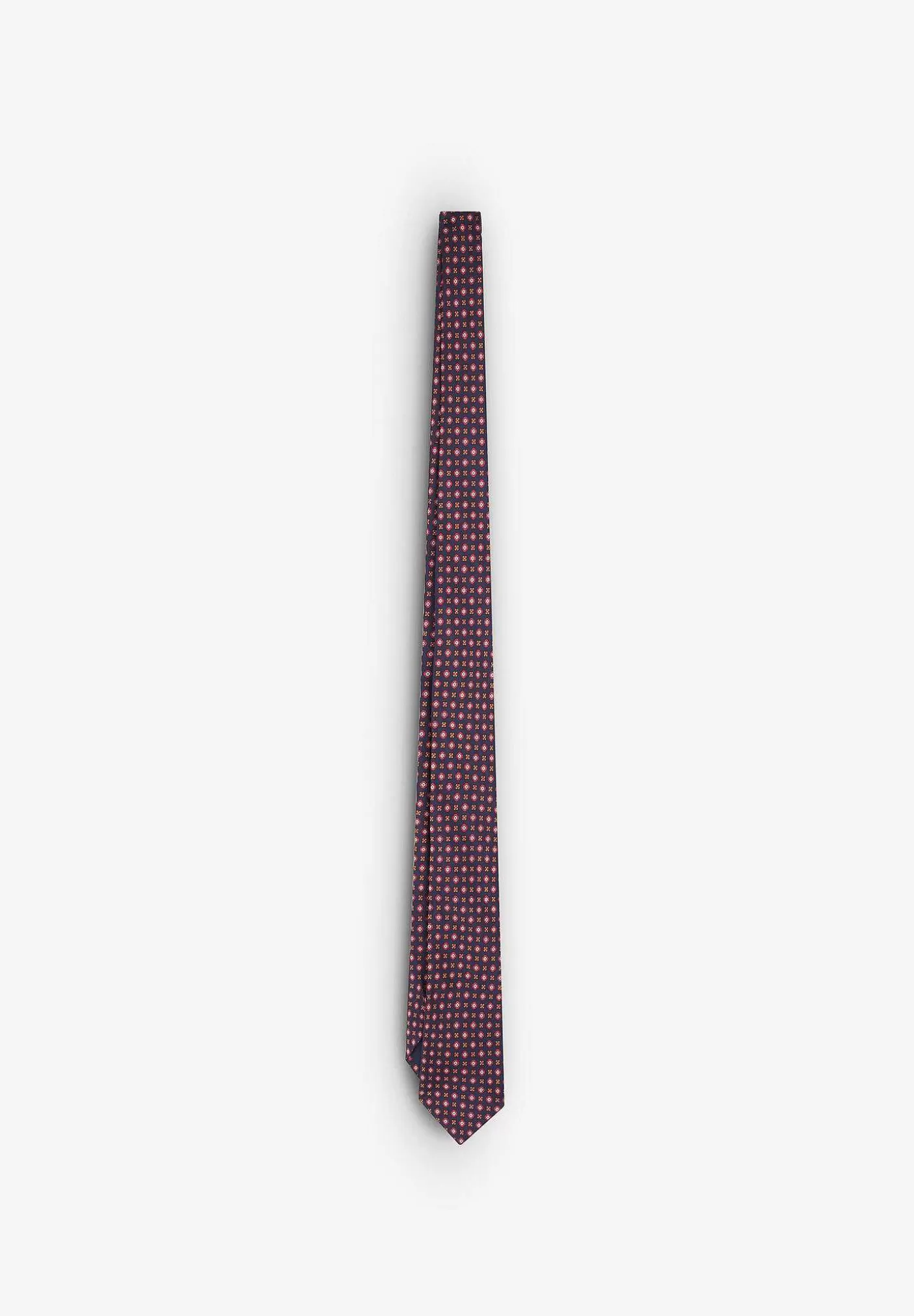 Scalpers Contrast Motifs Tie Discount