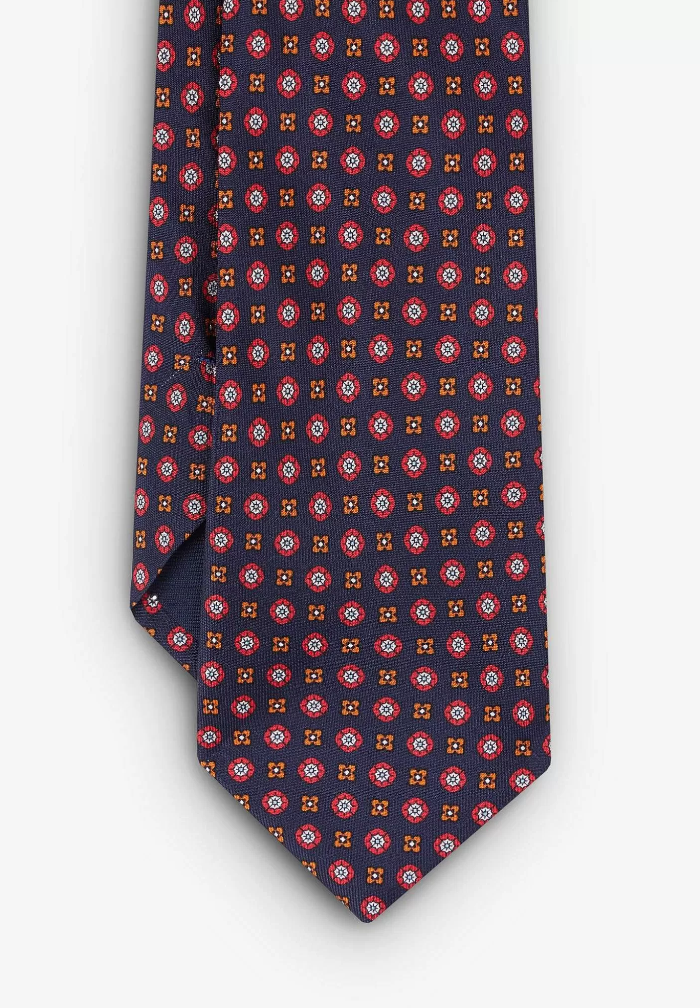 Scalpers Contrast Motifs Tie Discount