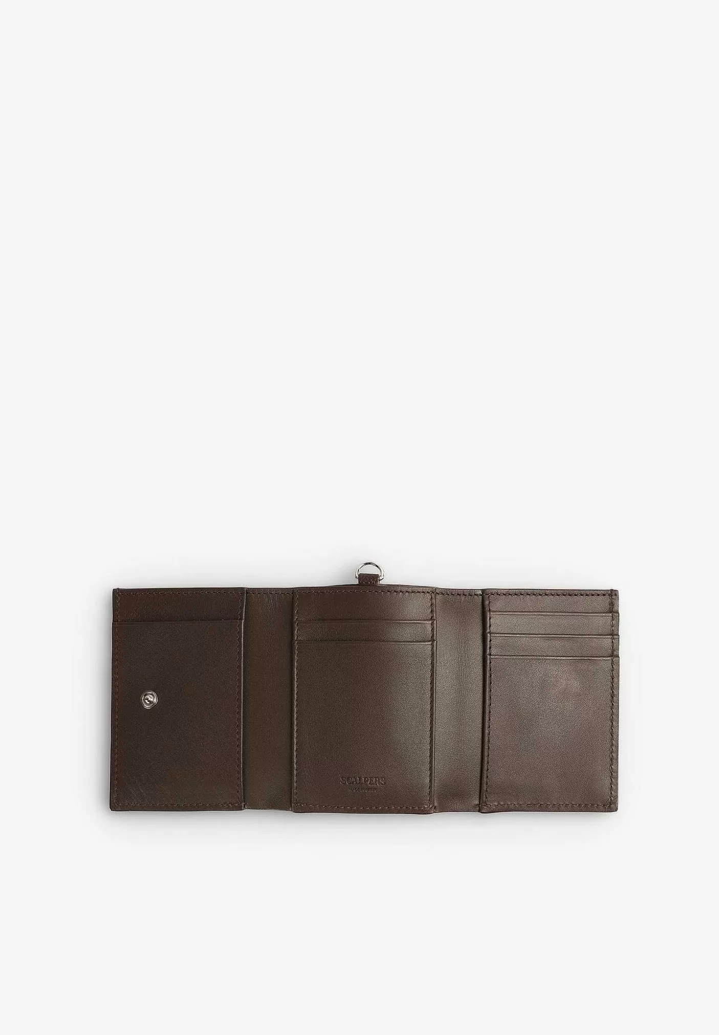 Scalpers Cord Leather Wallet Discount