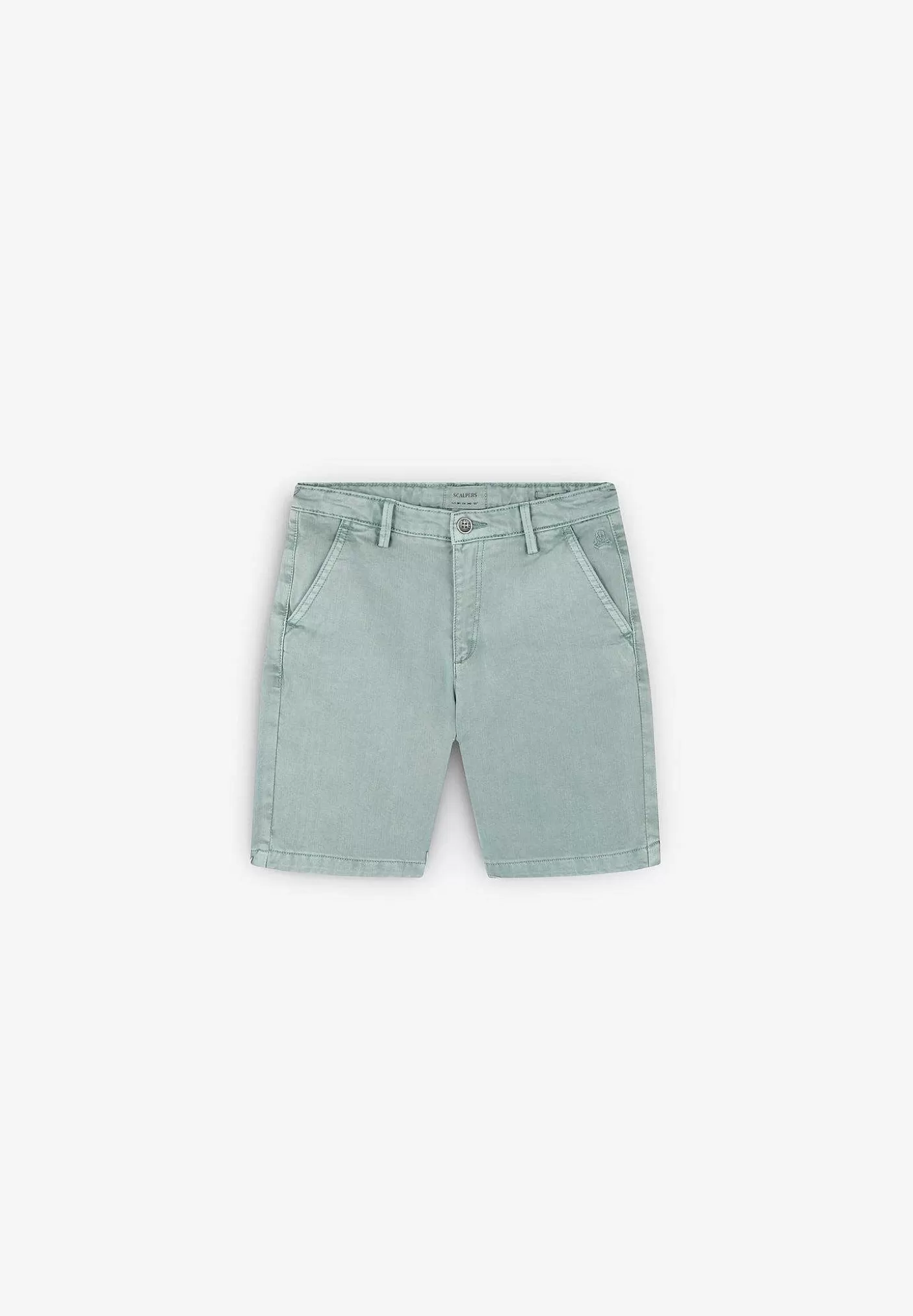 Scalpers Cotton Bermudas New