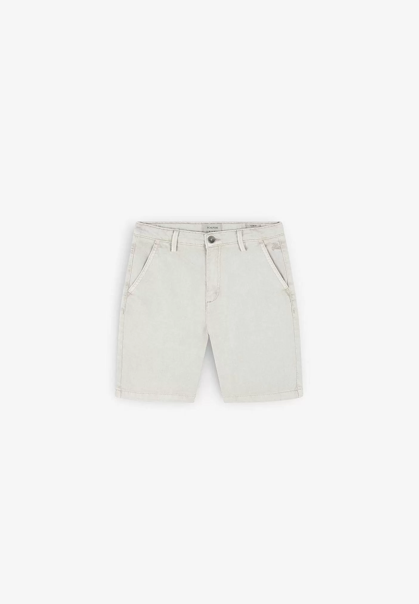 Scalpers Cotton Bermudas Cheap