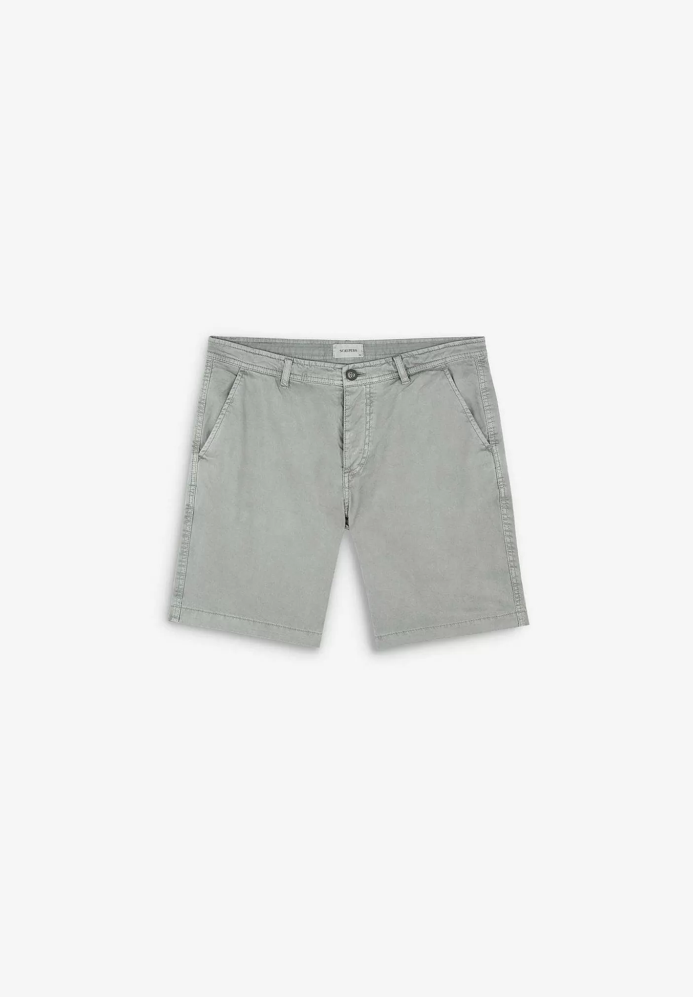 Scalpers Cotton Bermudas Cheap