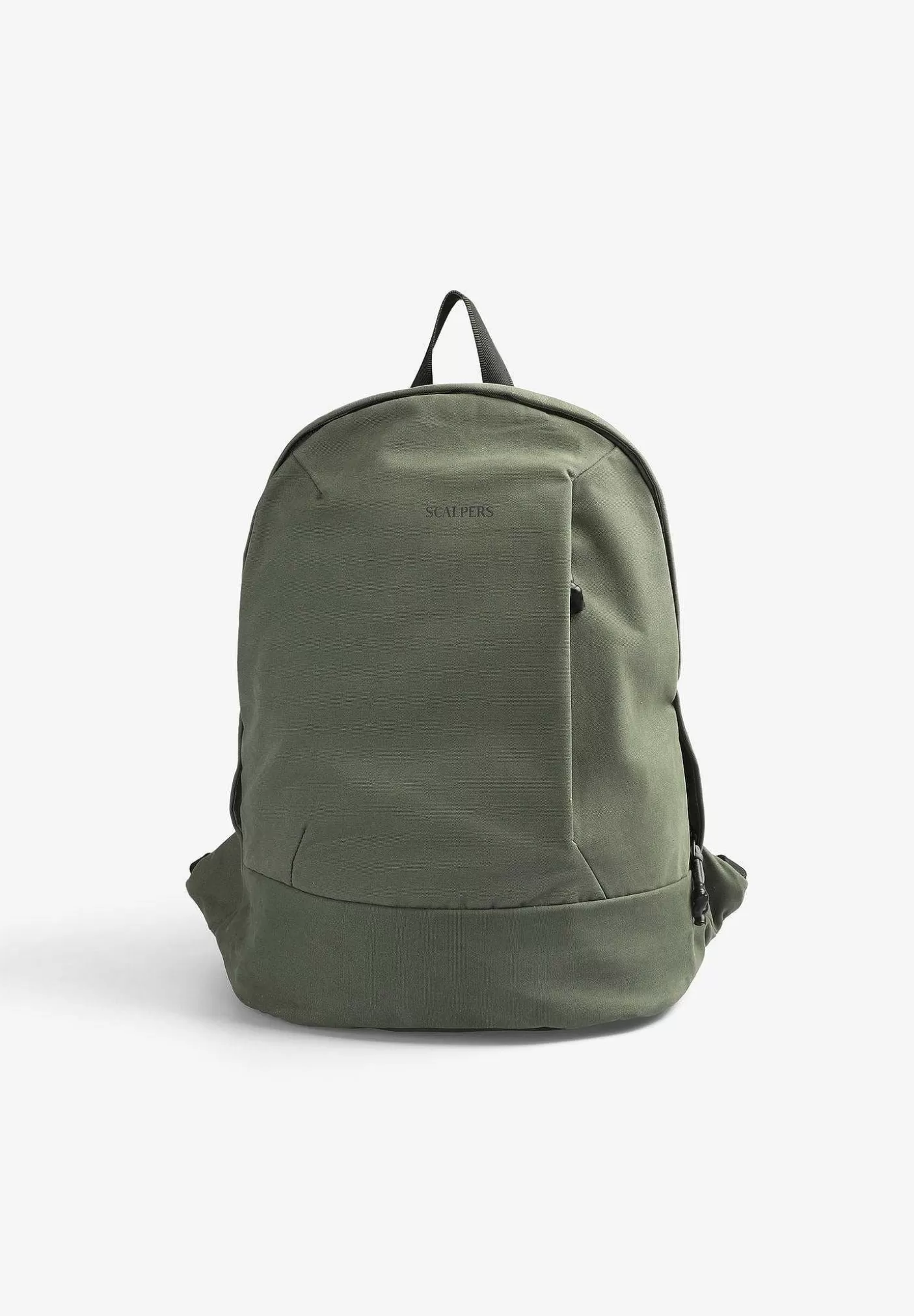 Scalpers Cotton Logo Backpack Clearance