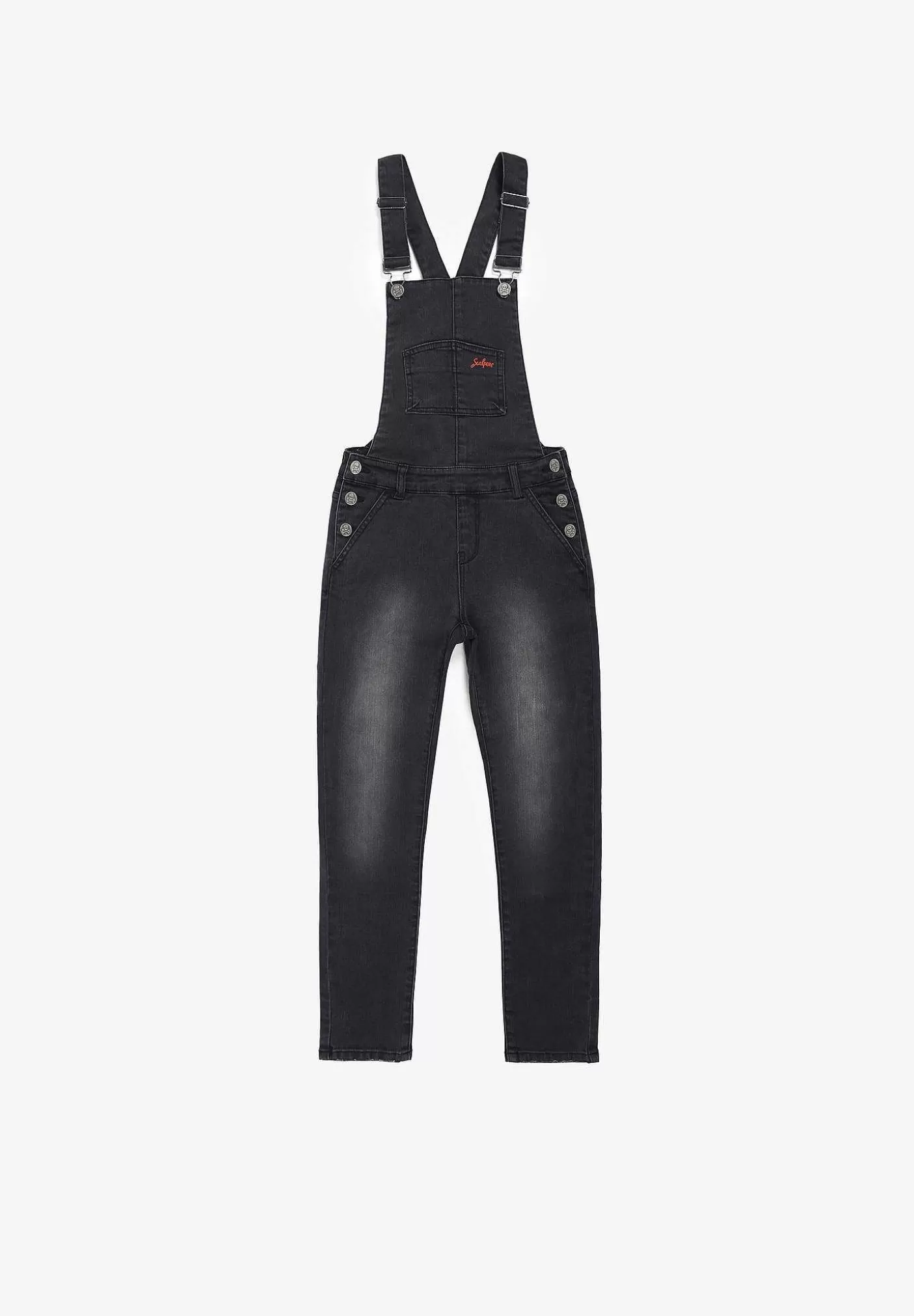 Scalpers Cowboy Dungarees Best Sale