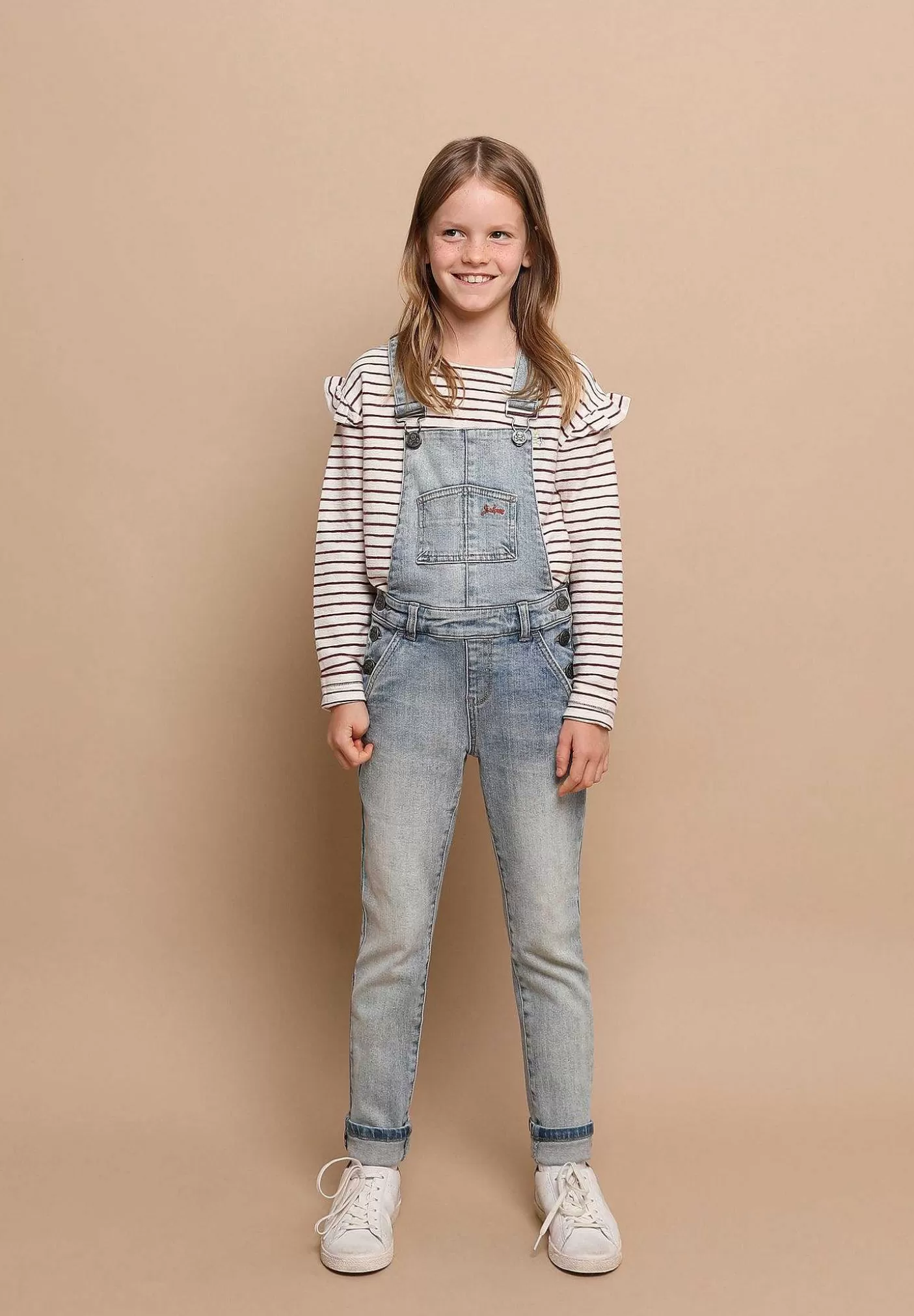 Scalpers Cowboy Dungarees Hot