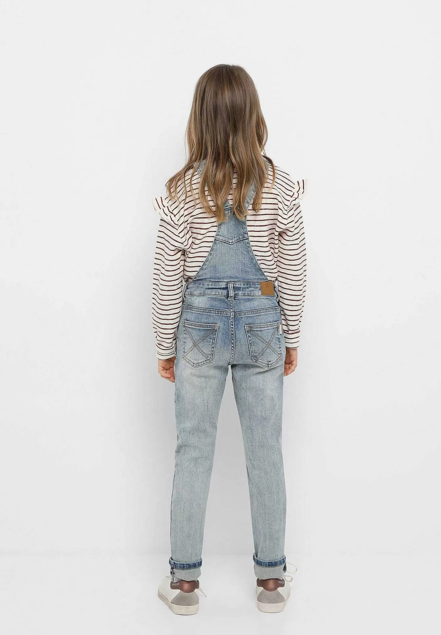 Scalpers Cowboy Dungarees Hot