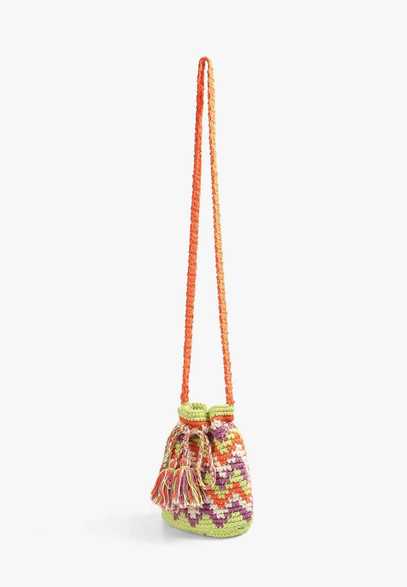 Scalpers Crochet Shoulder Bag Cheap