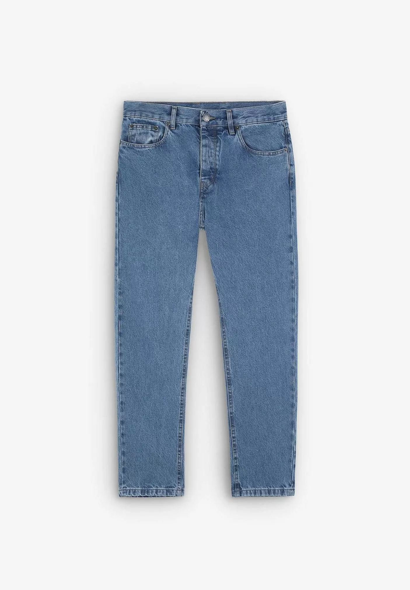 Scalpers Cropped Jeans Discount