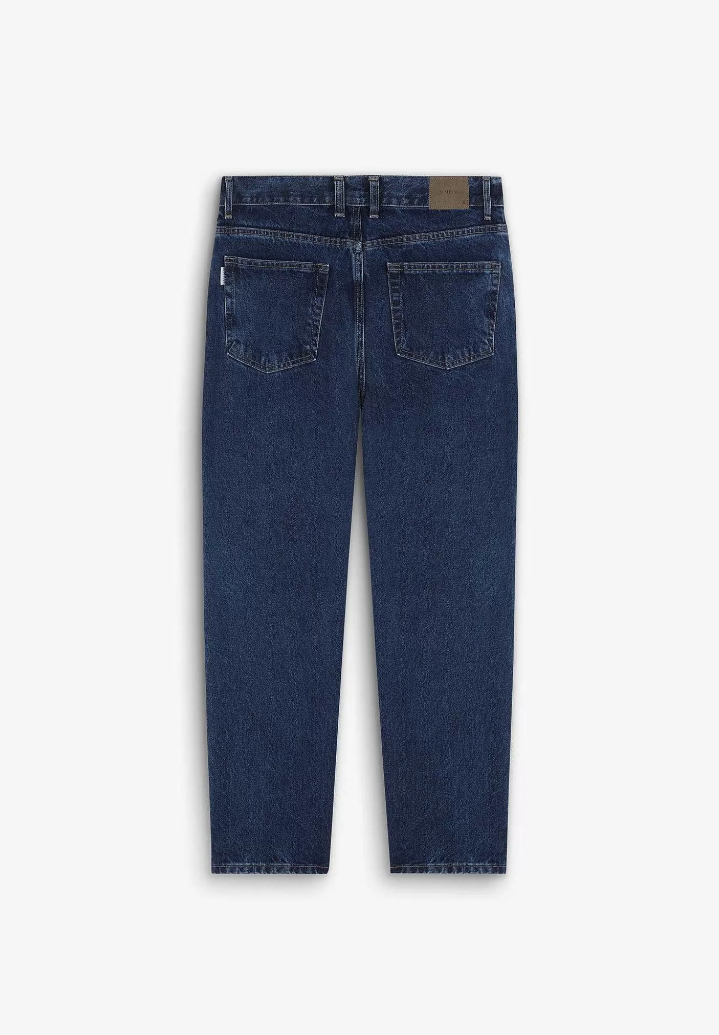 Scalpers Cropped Jeans Best Sale