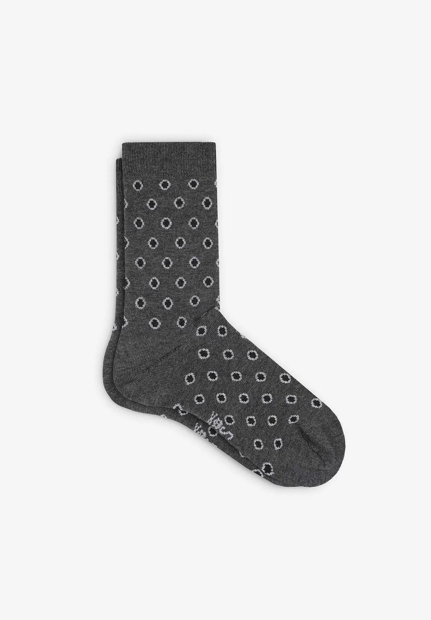 Scalpers Dots Sock Discount