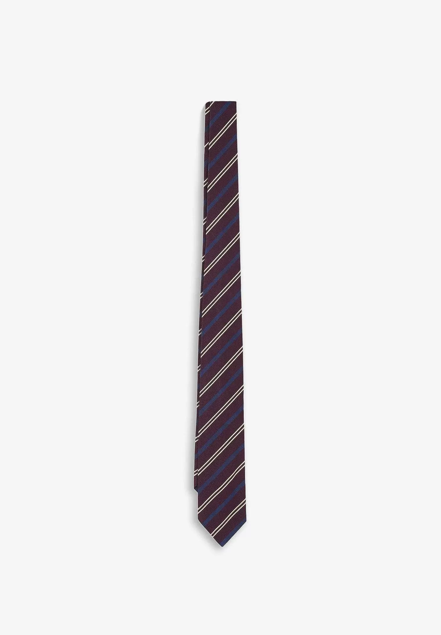 Scalpers Double Stripe Tie New