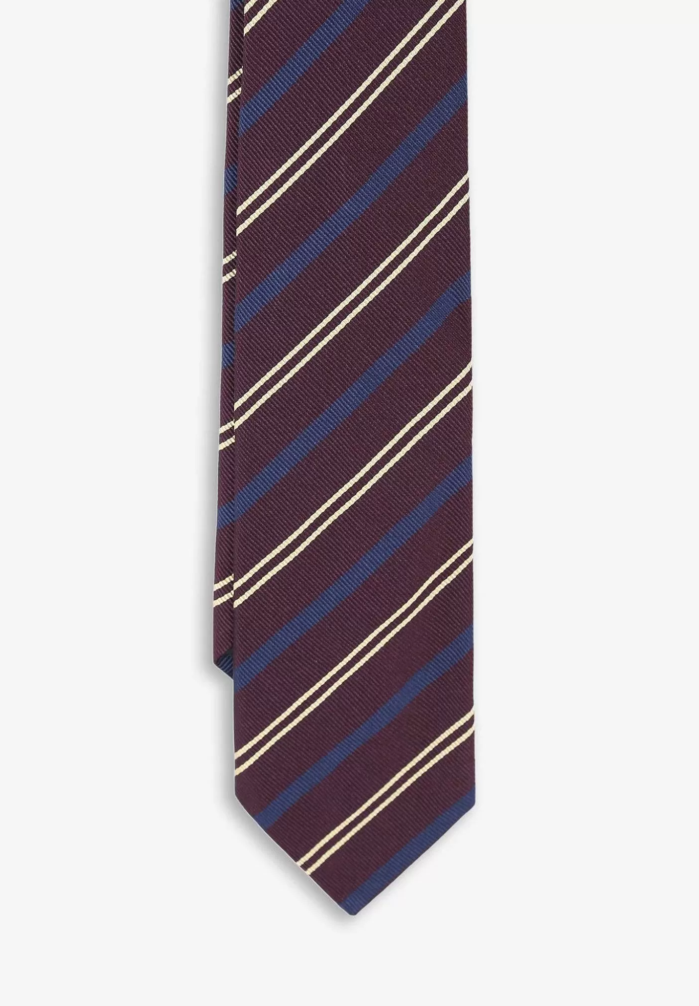 Scalpers Double Stripe Tie New