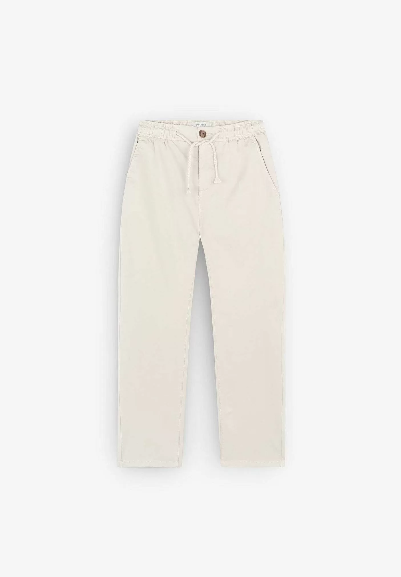 Scalpers Drawstring Jogger Pants Shop