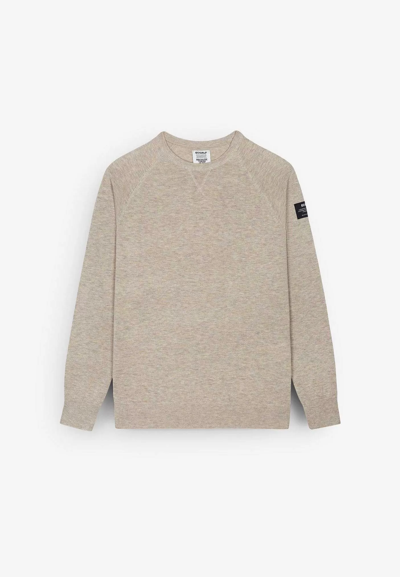 Scalpers Ecoalf | Higa Men'S Sweater Discount