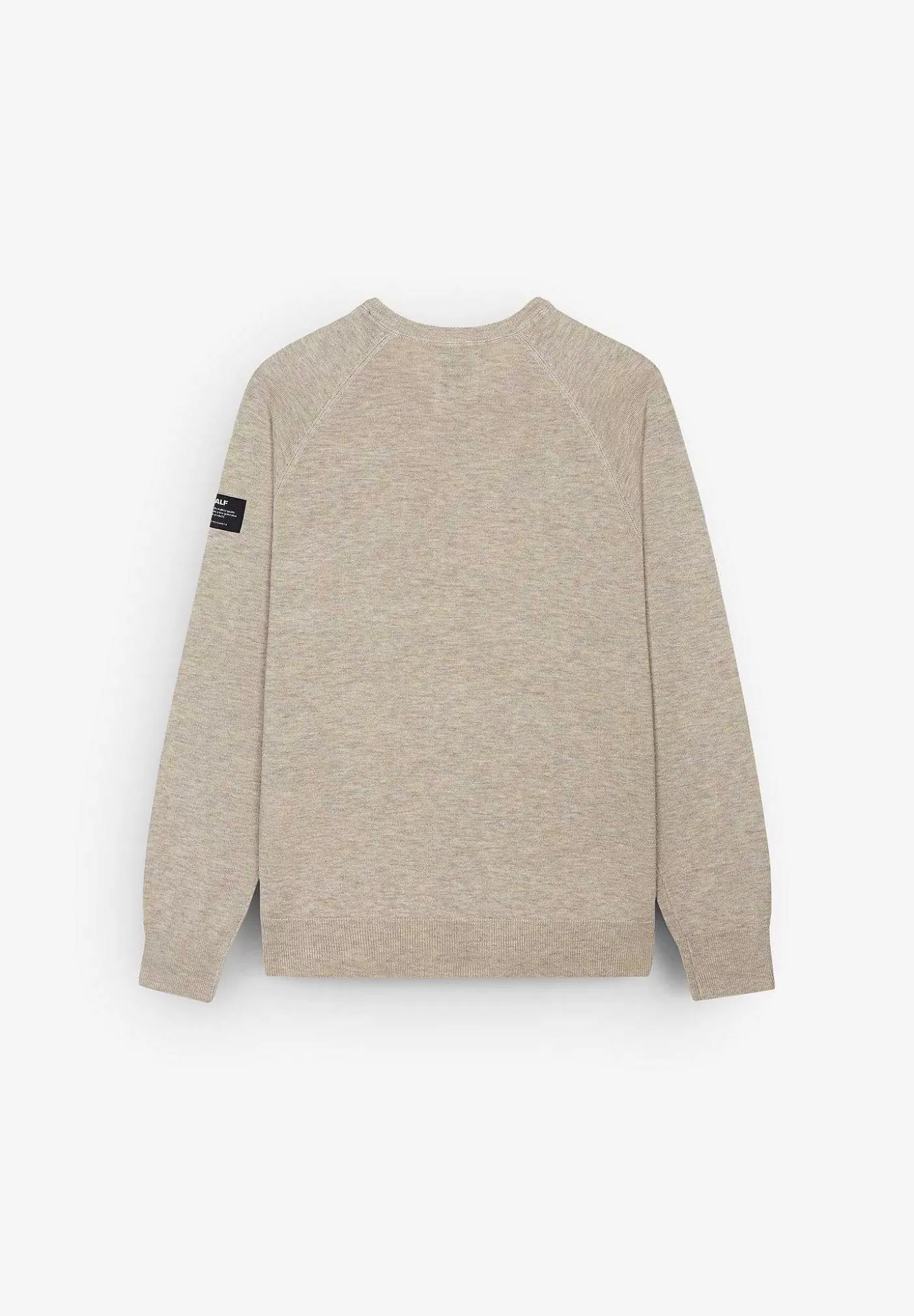 Scalpers Ecoalf | Higa Men'S Sweater Discount