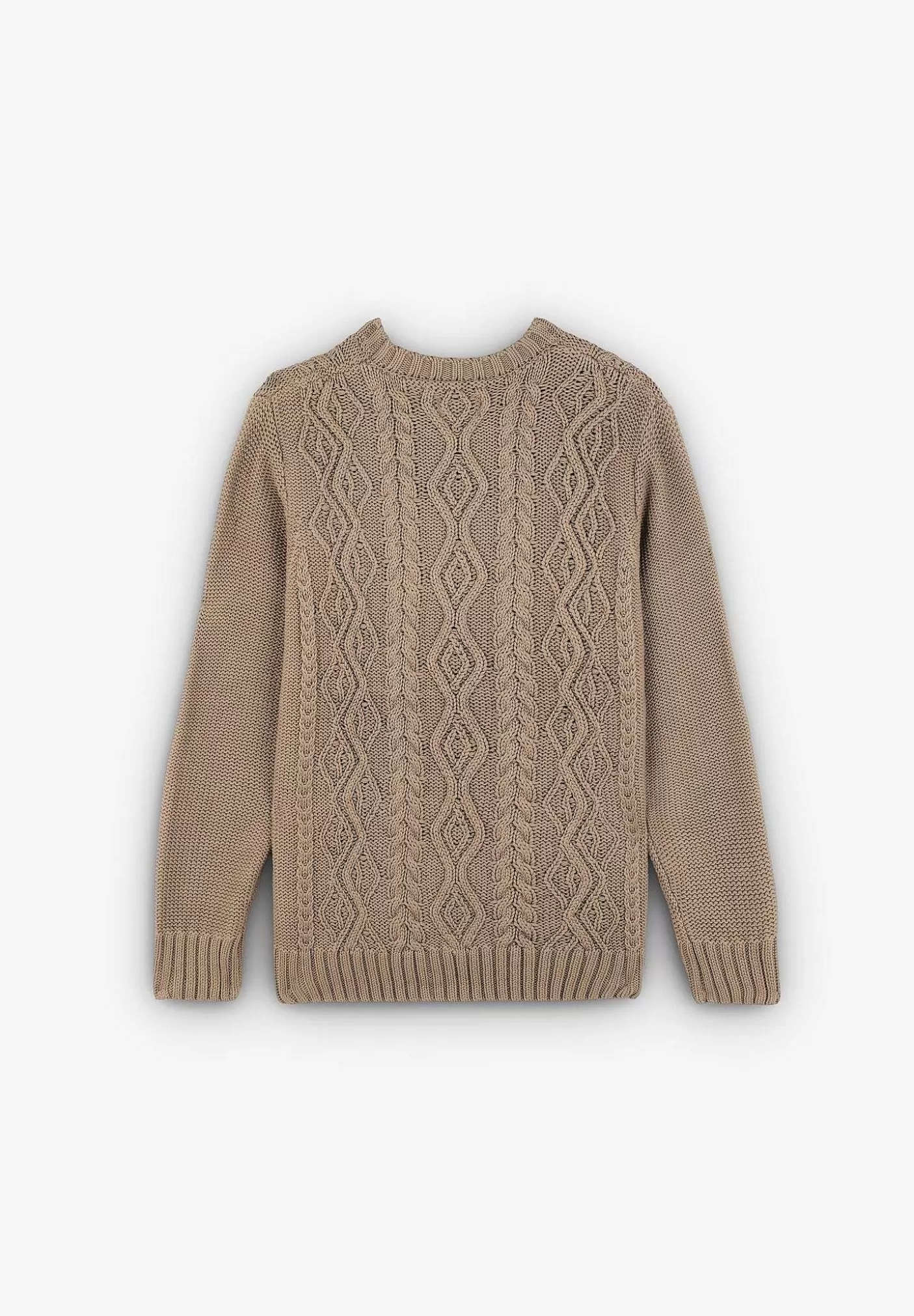 Scalpers Eights Details Sweater Outlet