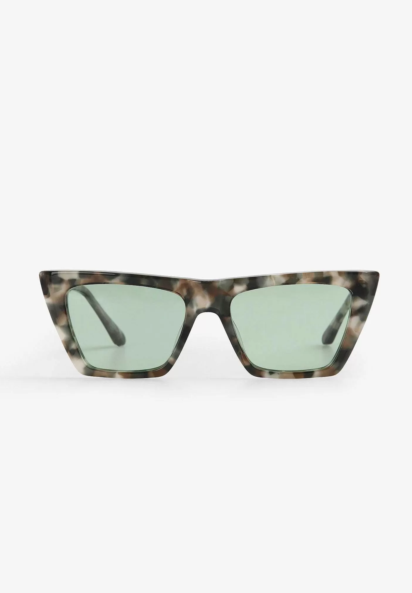 Scalpers Elongated Cat Eye Sunglasses Store