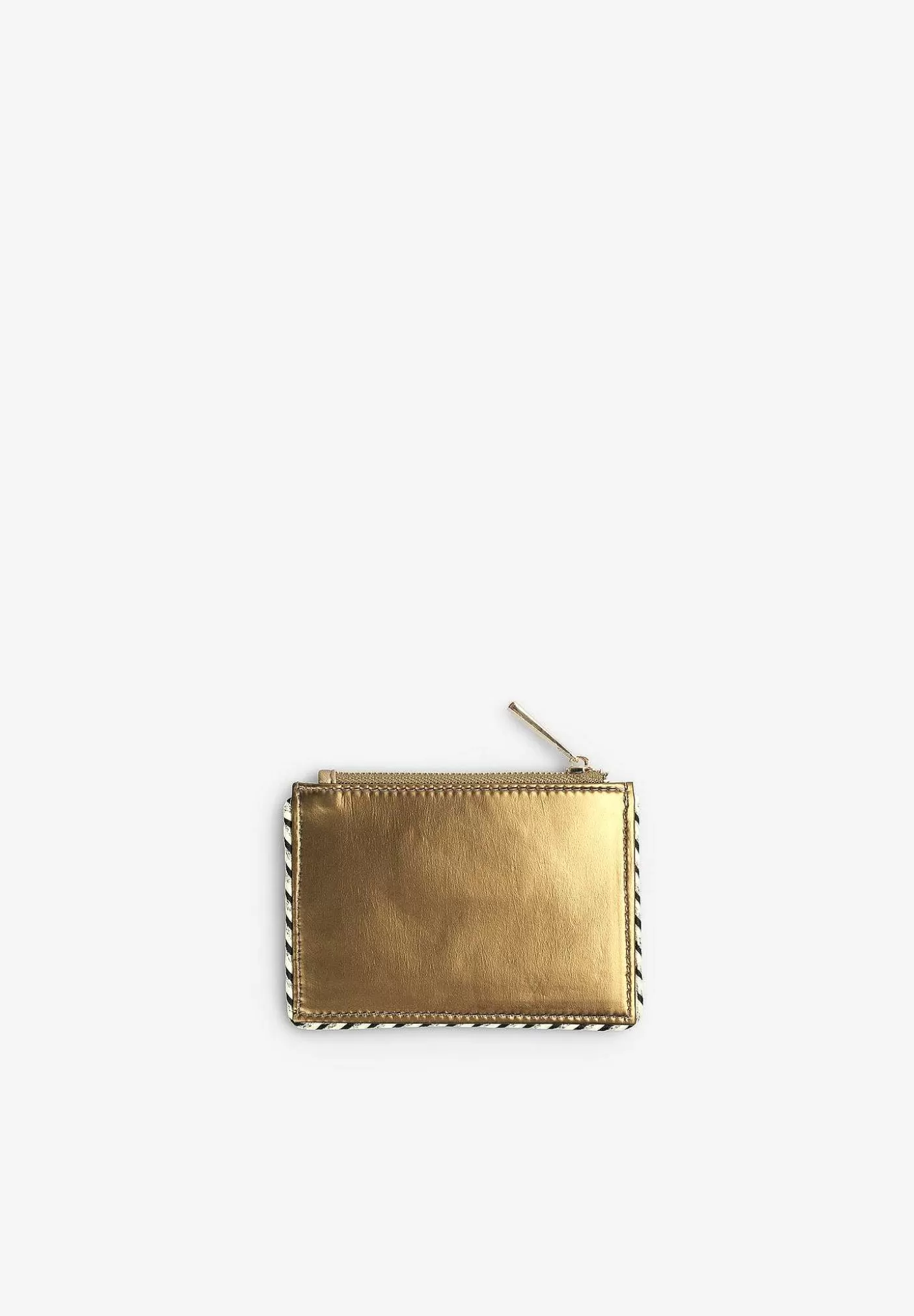 Scalpers Filo Metallic Detail Card Holder Store