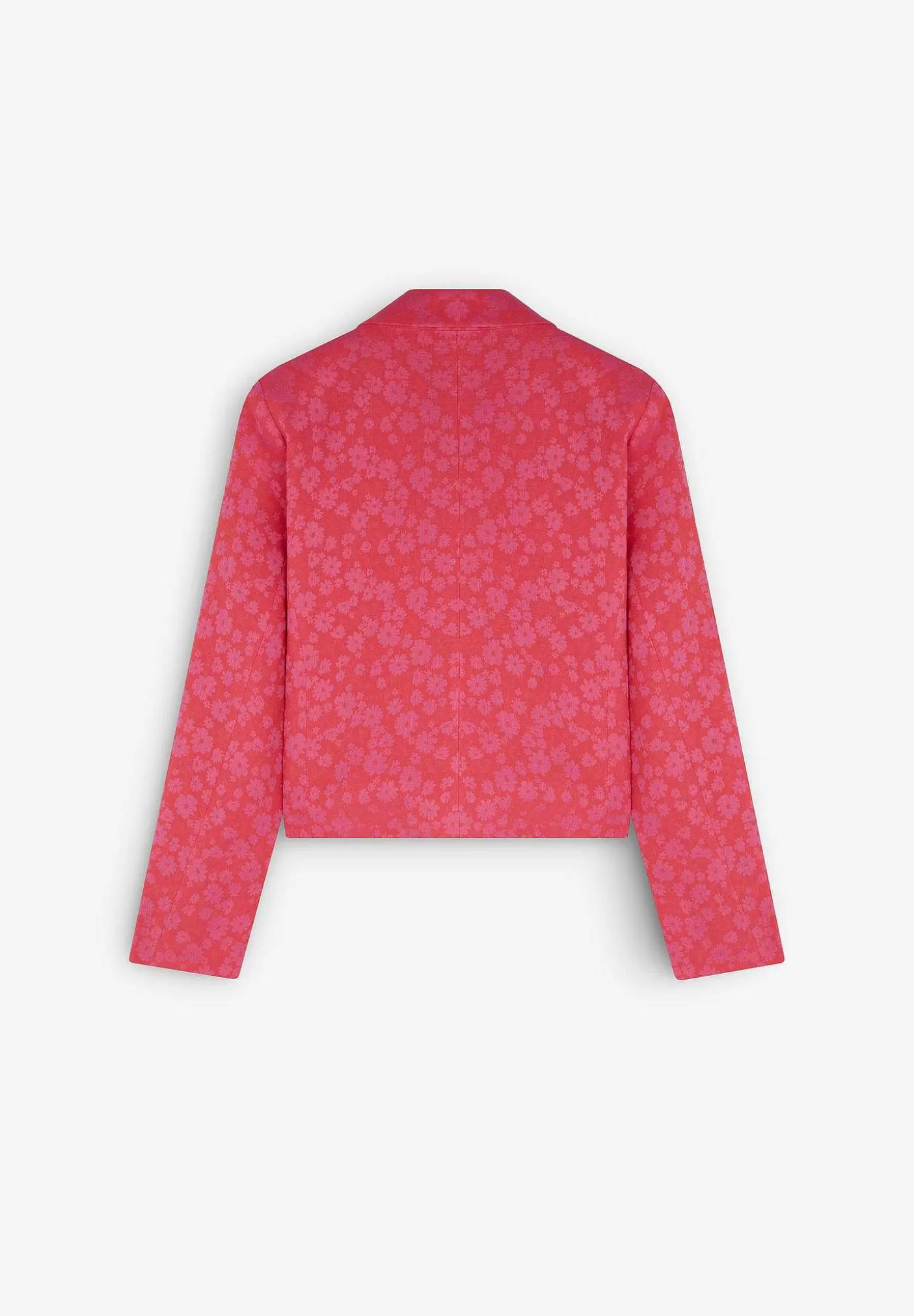 Scalpers Floral Jacquard Blazer Hot