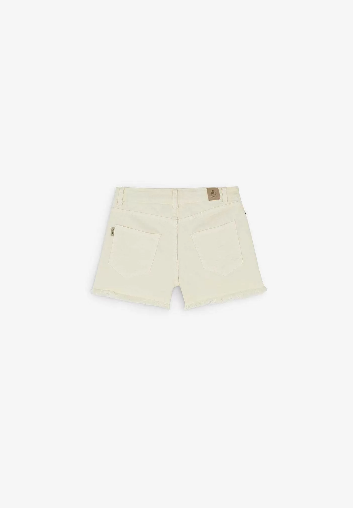 Scalpers Fringe Hem Shorts Best