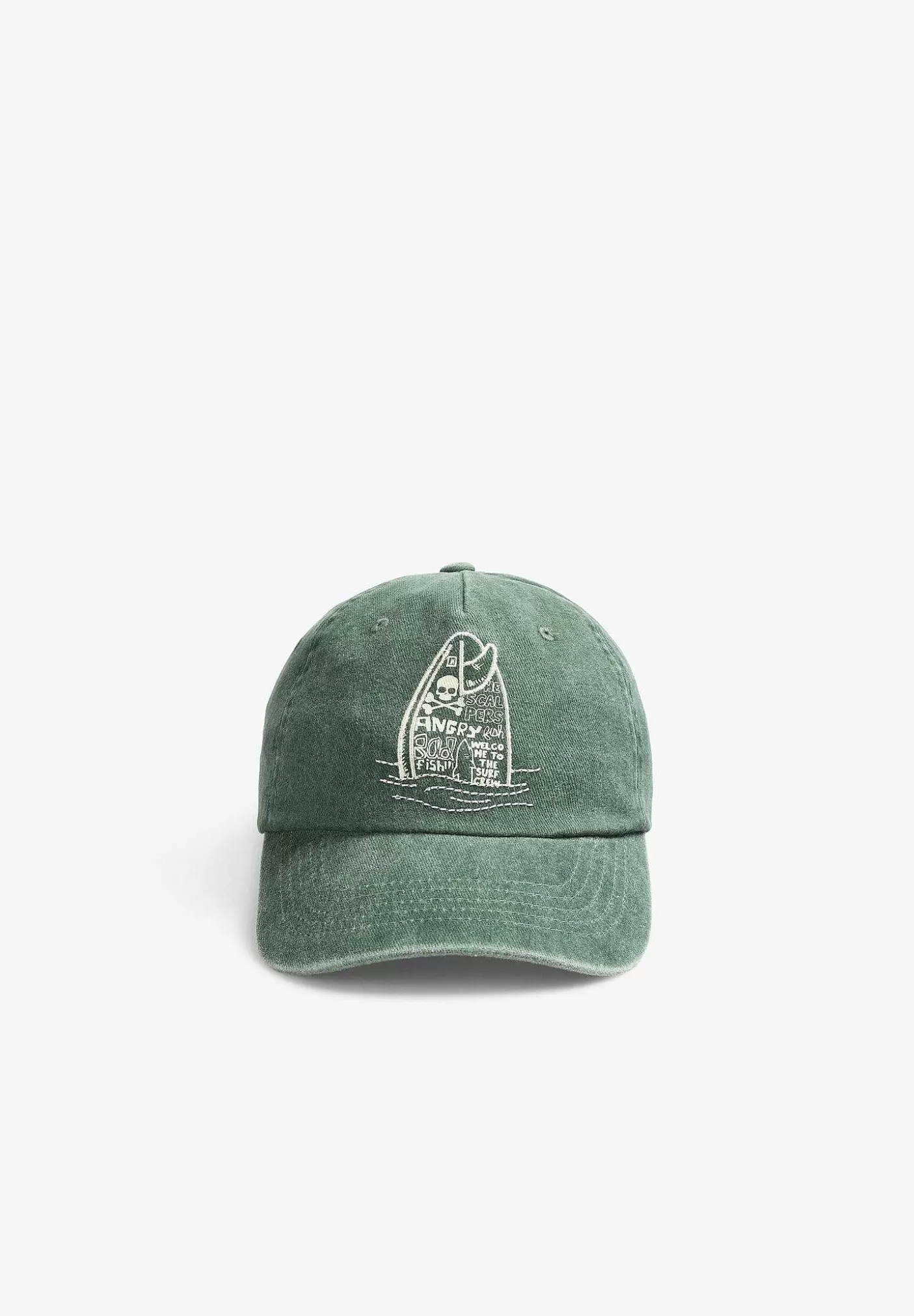 Scalpers Front Embroidery Cap Sale