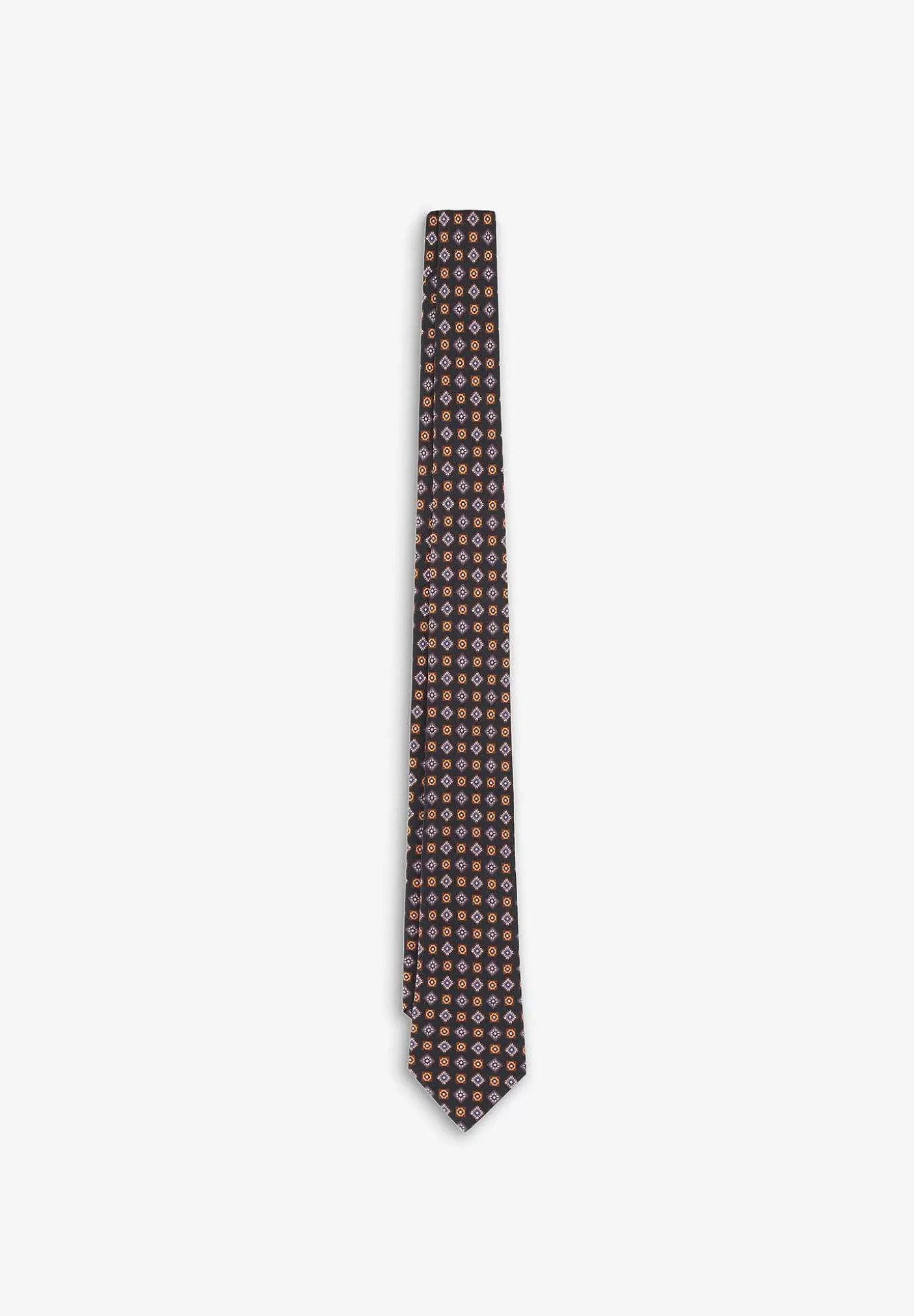 Scalpers Geometric Motif Tie Cheap