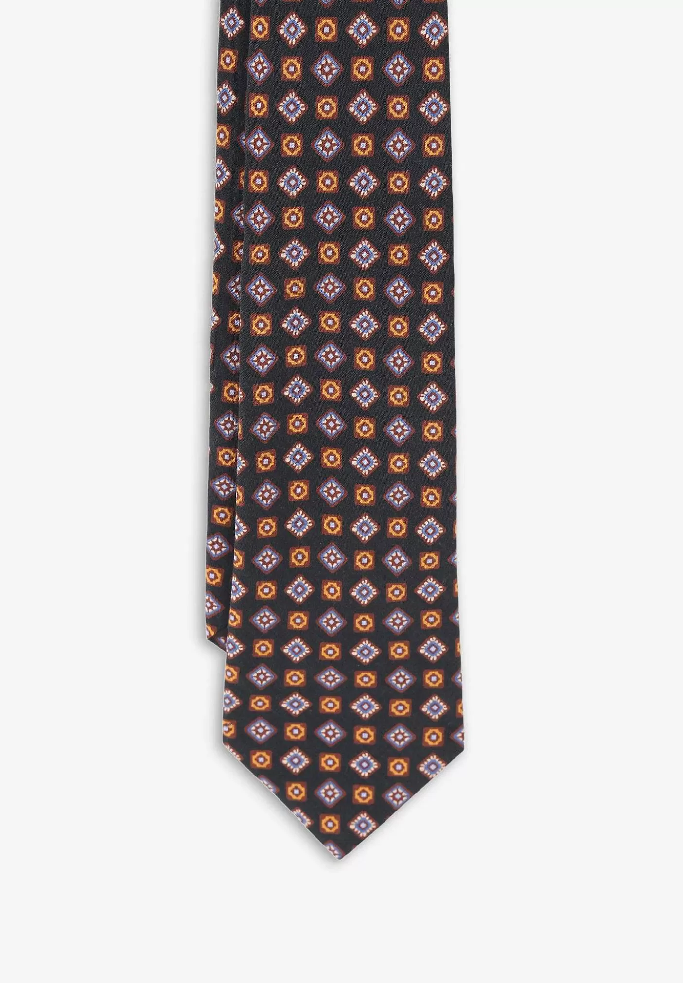 Scalpers Geometric Motif Tie Cheap