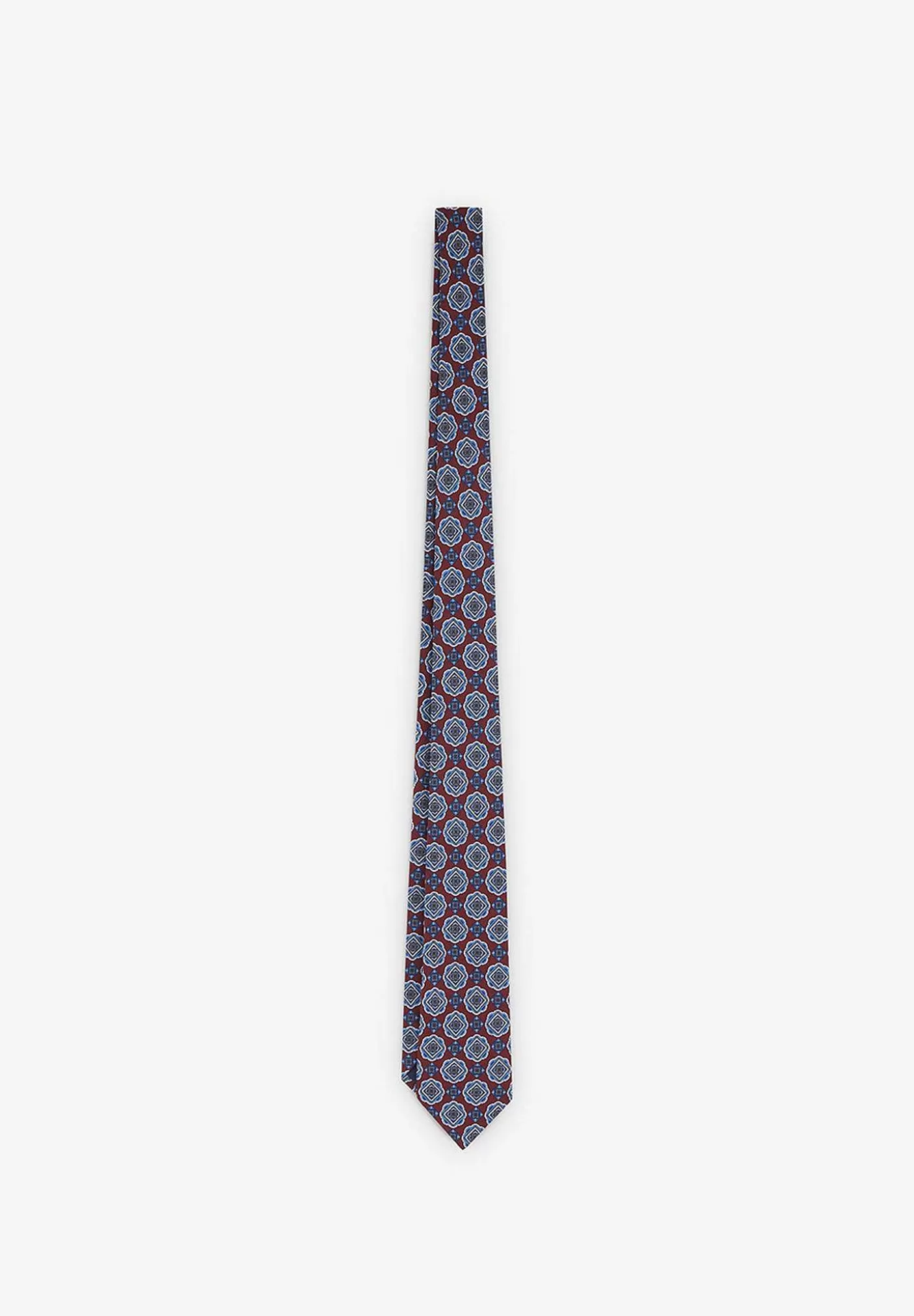 Scalpers Geometric Tie Clearance