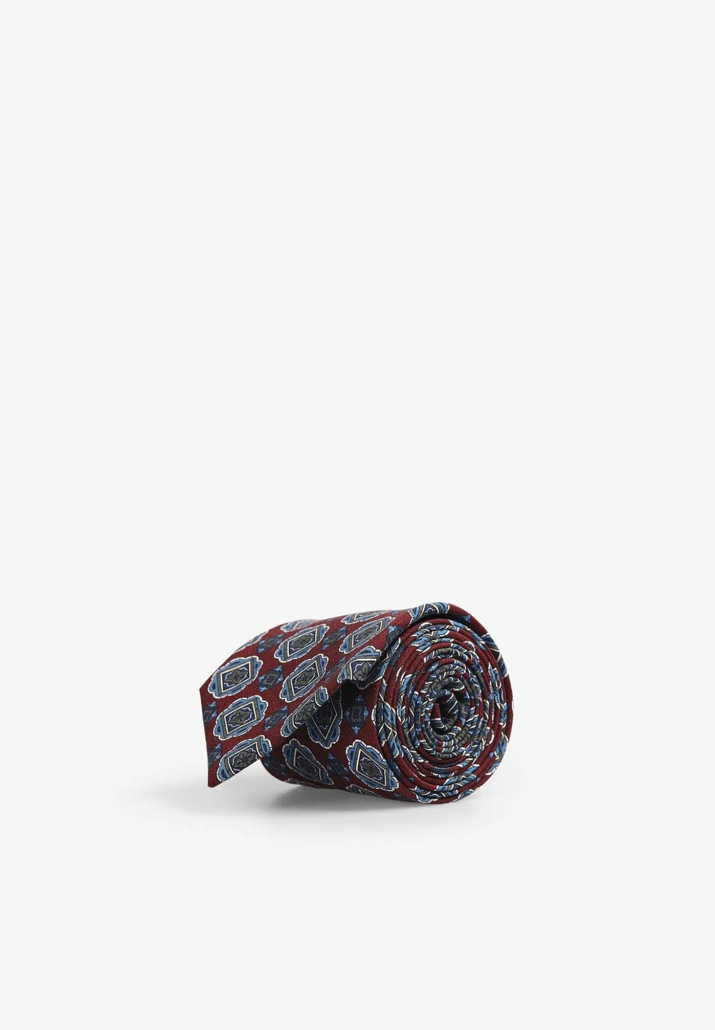 Scalpers Geometric Tie Clearance