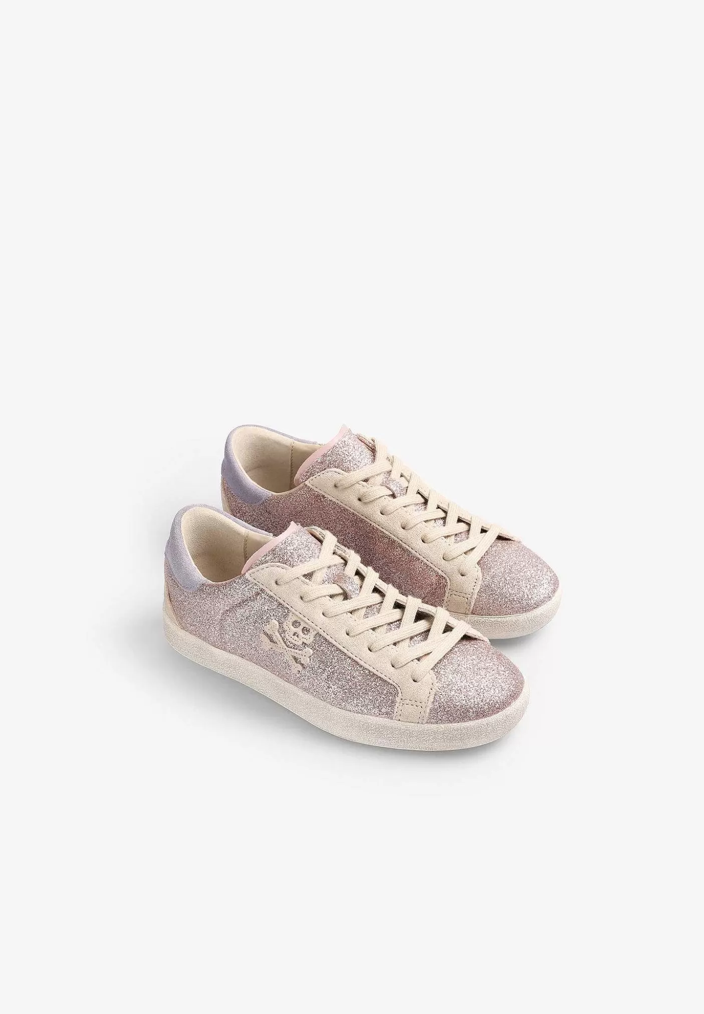 Scalpers Glitter Low Sneakers Sale