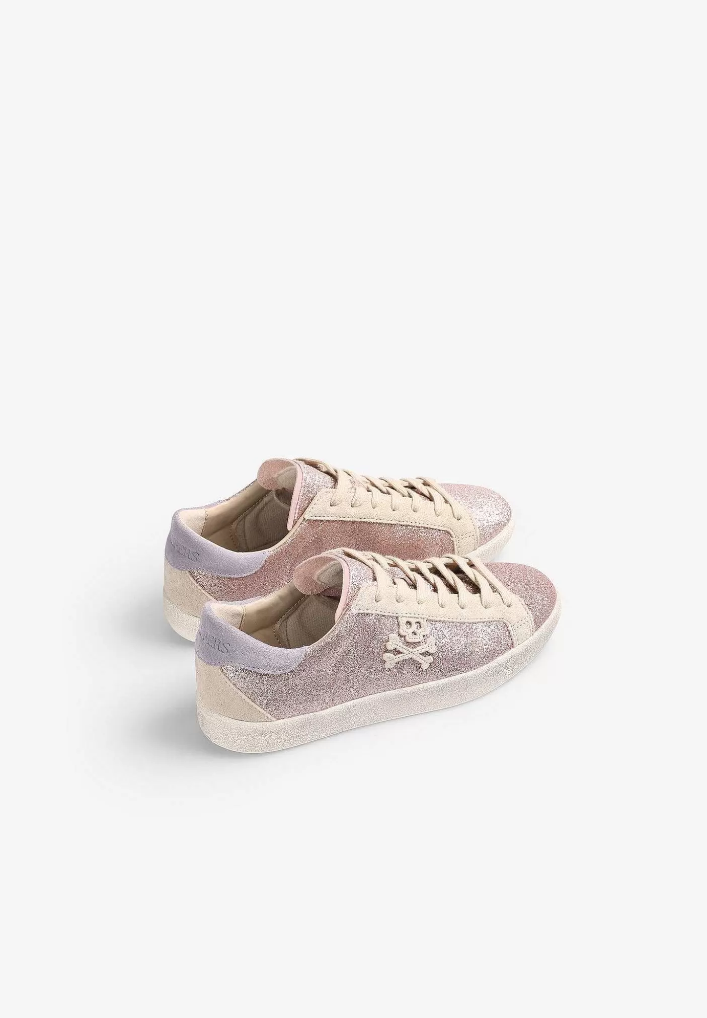 Scalpers Glitter Low Sneakers Sale