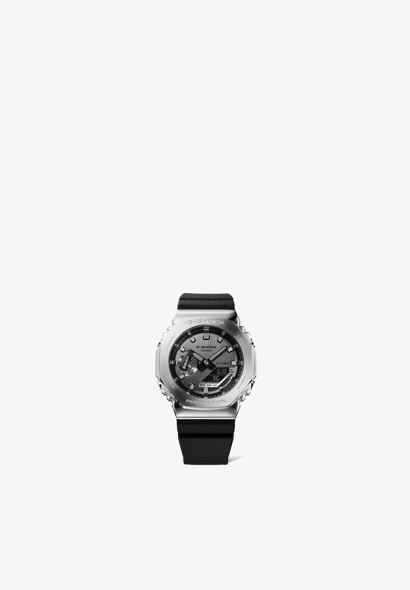 Scalpers G-Shock Casio | Gm-2100 Metal Covered Watch Cheap