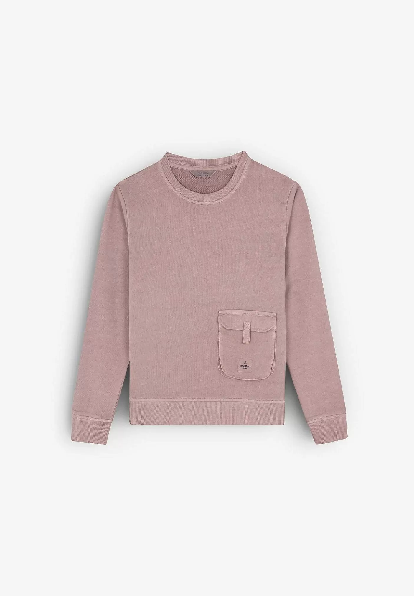 Scalpers Gusseted Pocket Sweatshirt Flash Sale