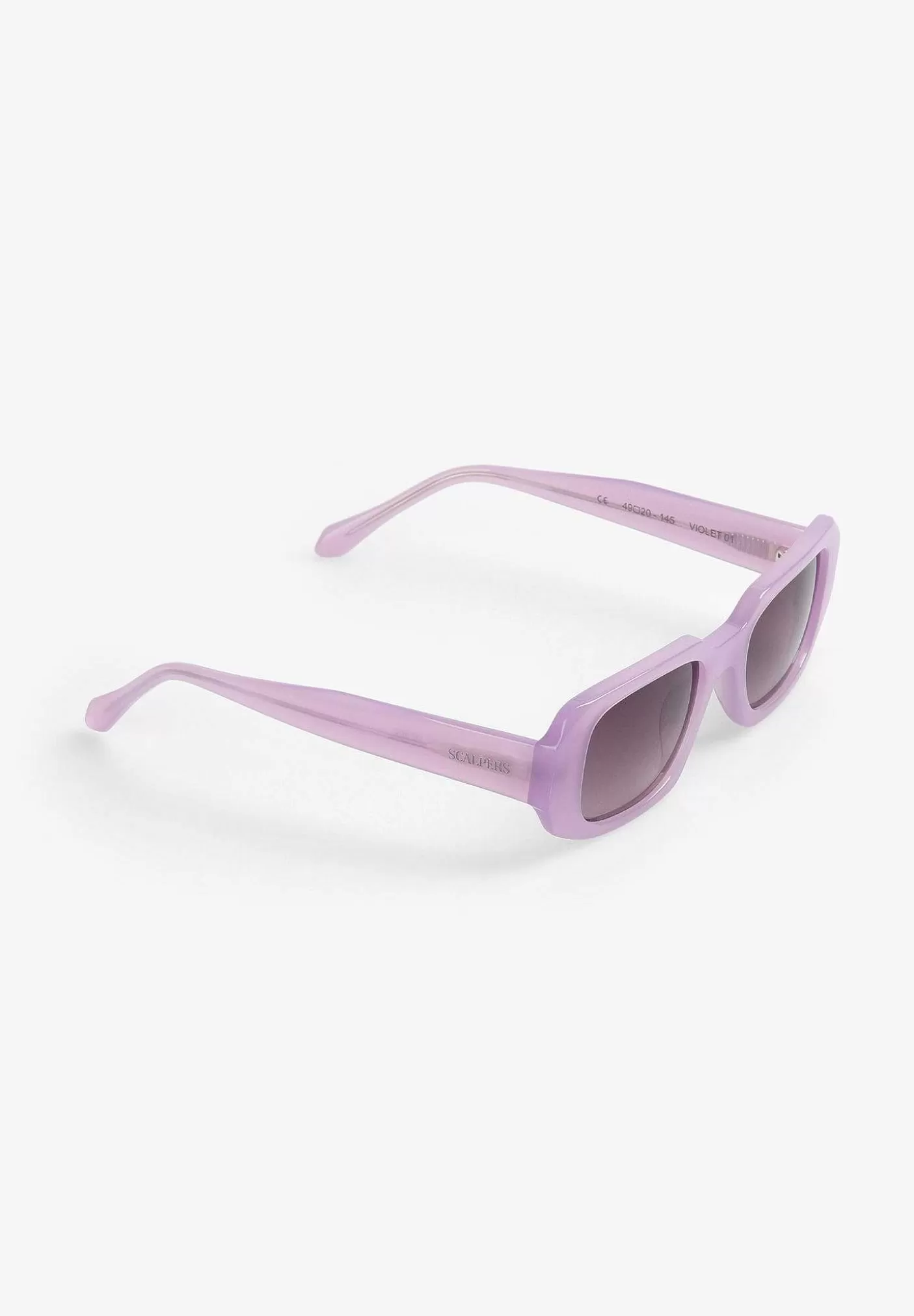 Scalpers Hexagonal Design Sunglasses Clearance