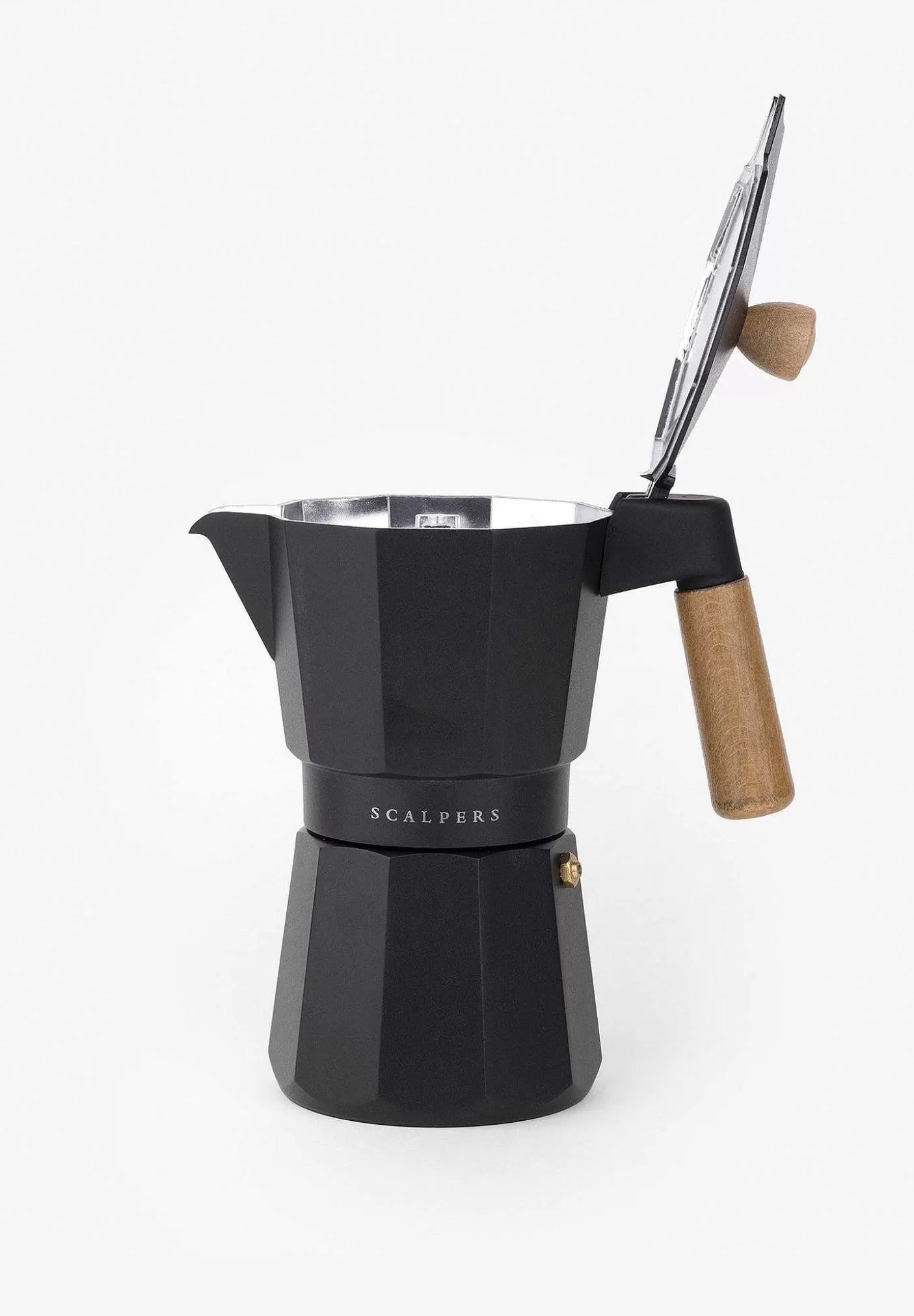 Scalpers Italian Coffee Maker Online