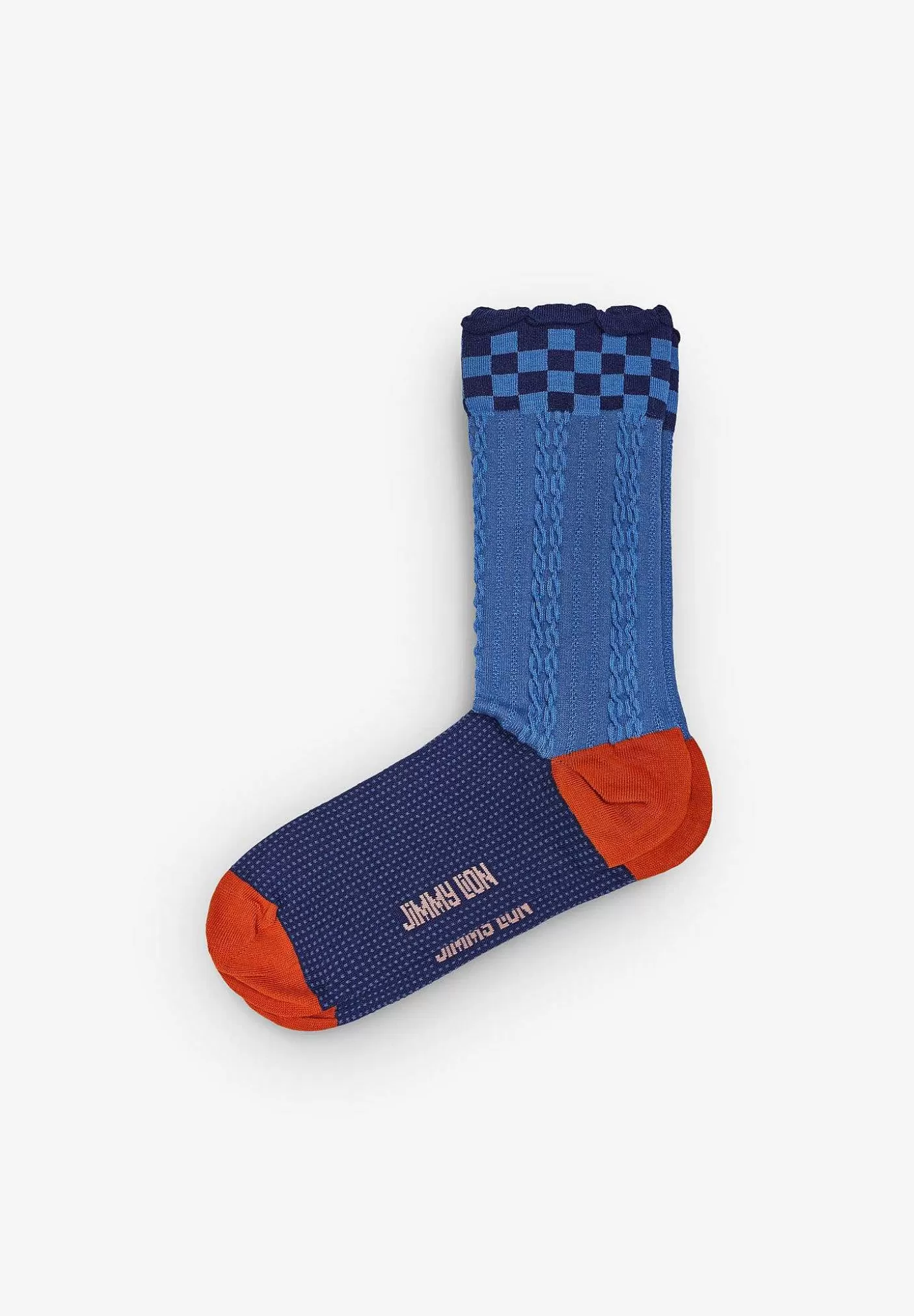 Scalpers Jimmy Lion | Amelie Socks Hot