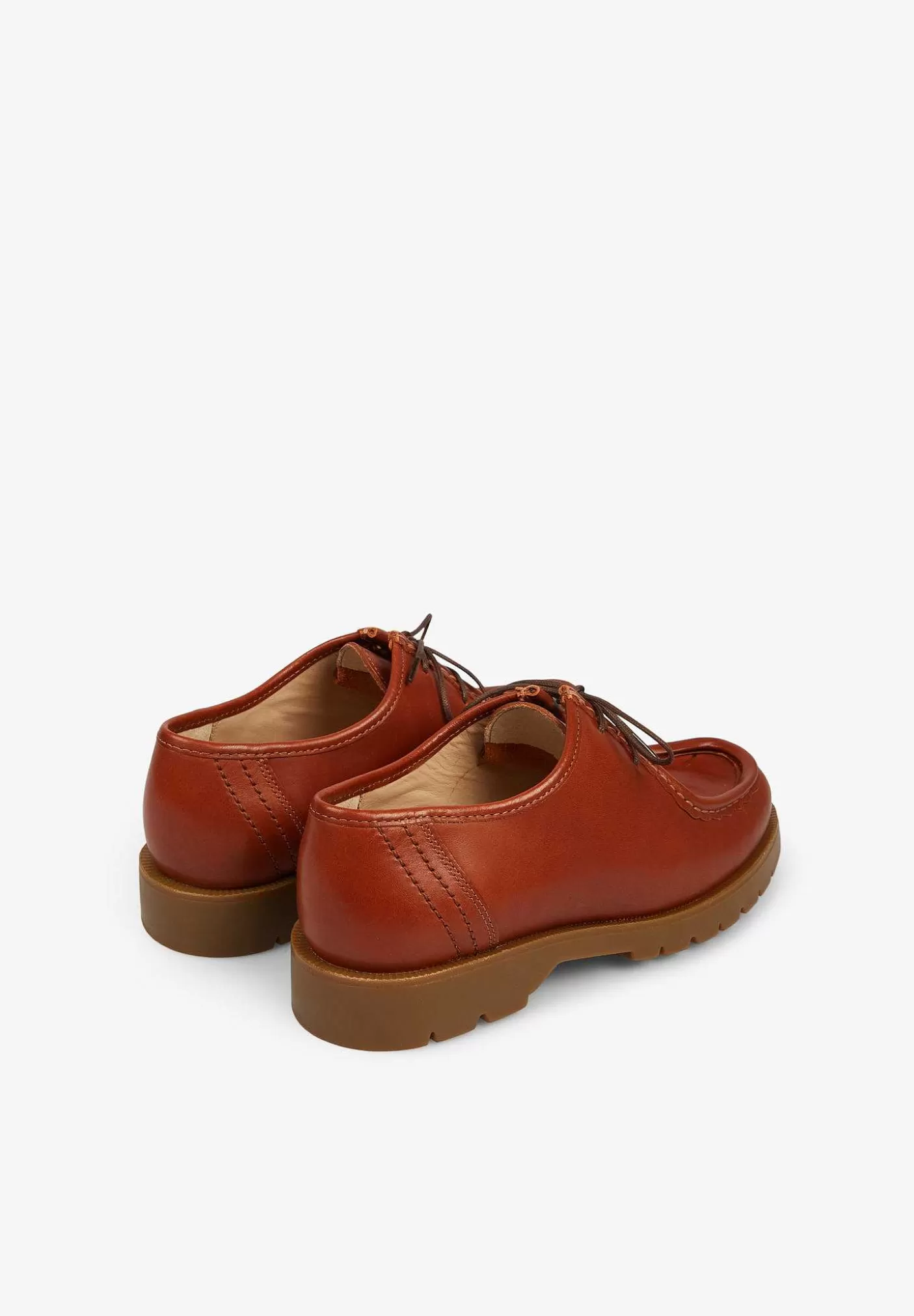 Scalpers Kleman | Padror Oak Tyrolean Shoes Discount