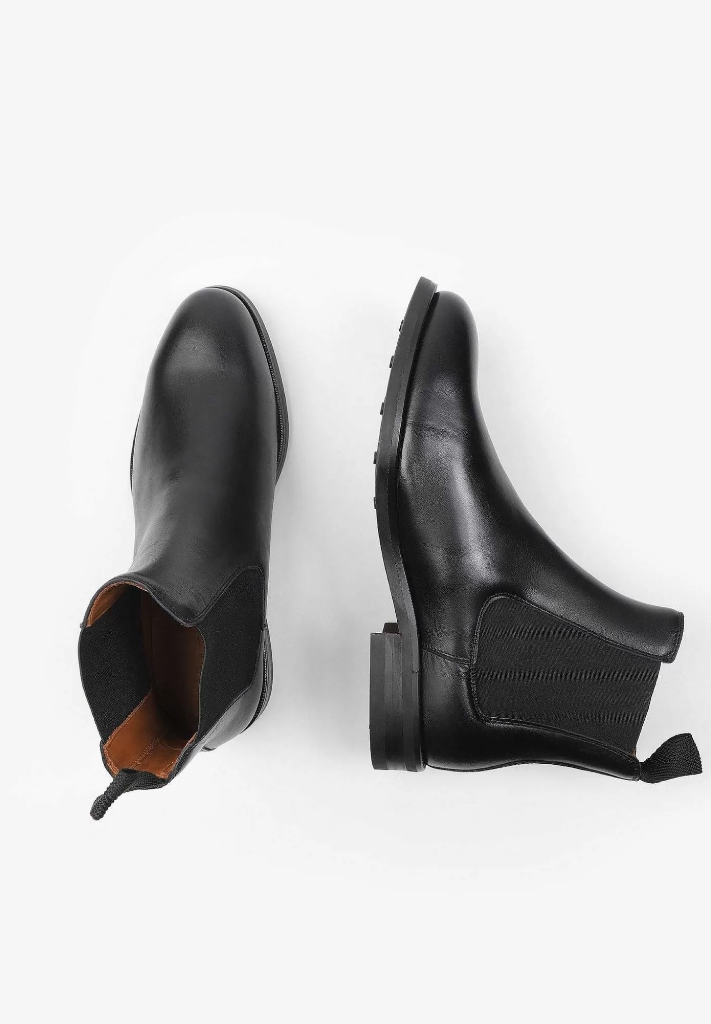 Scalpers Leather Chelsea Boots Store