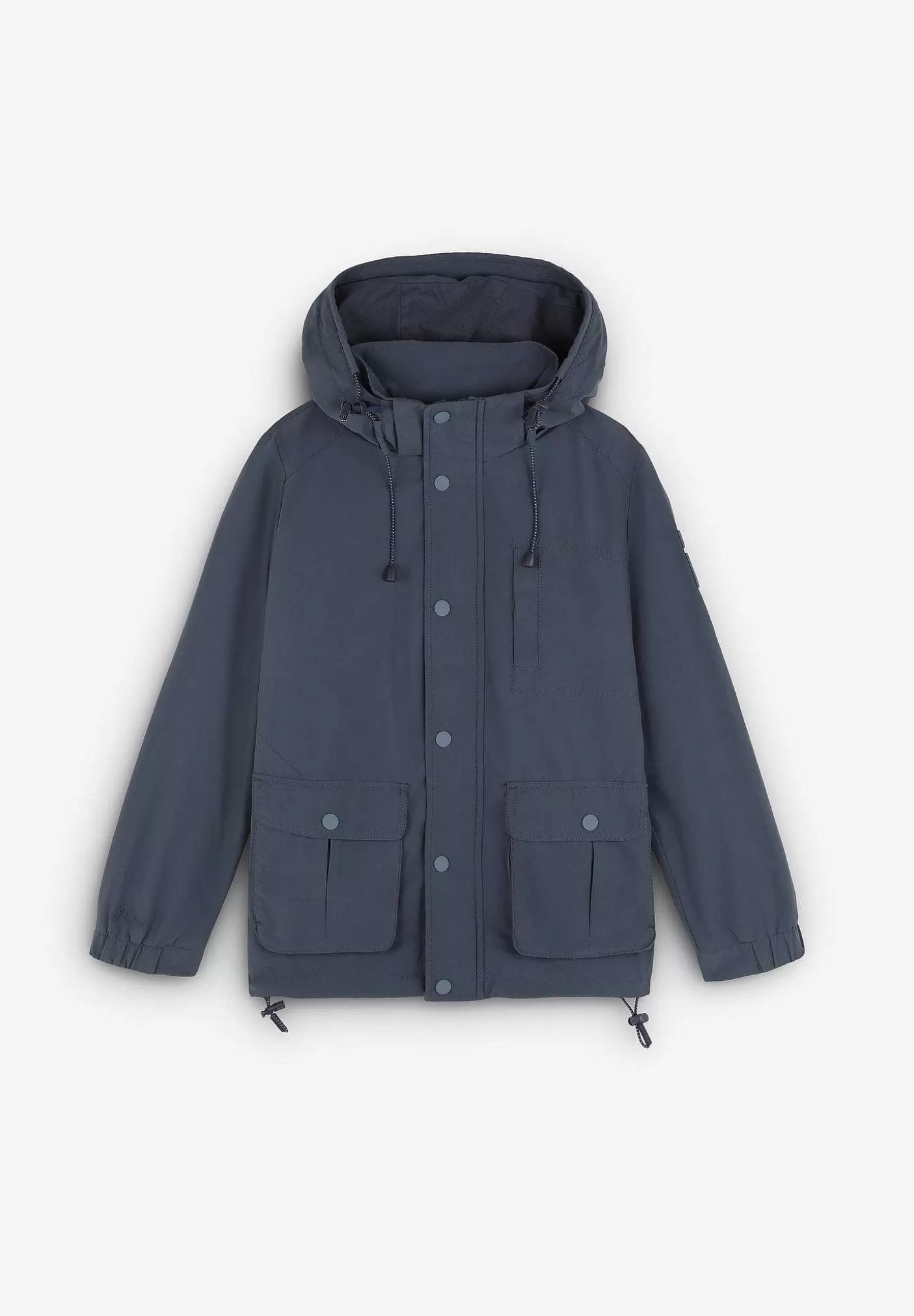 Scalpers Lightweight Hooded Jacket Discount