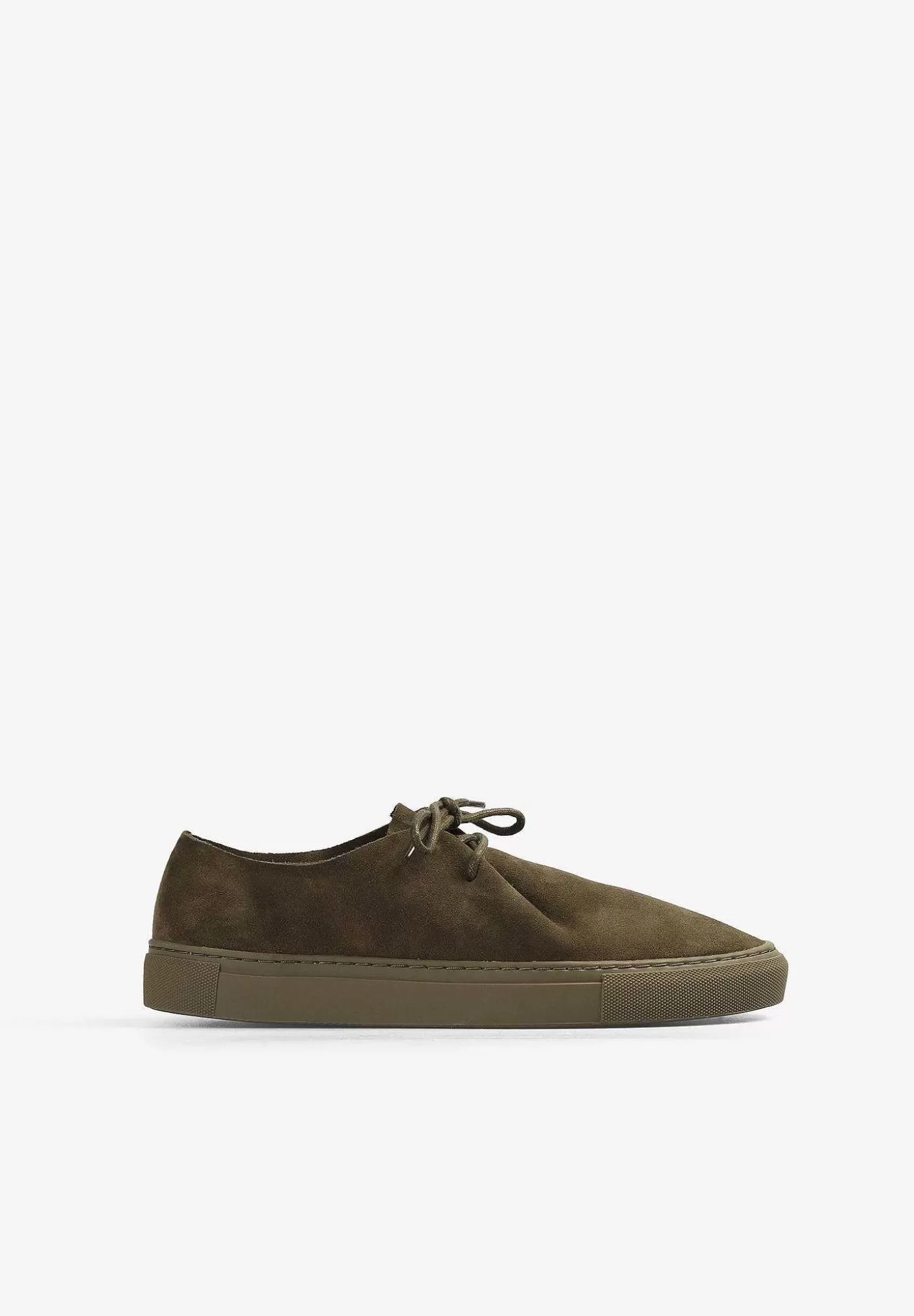 Scalpers Low Suede Shoes Hot