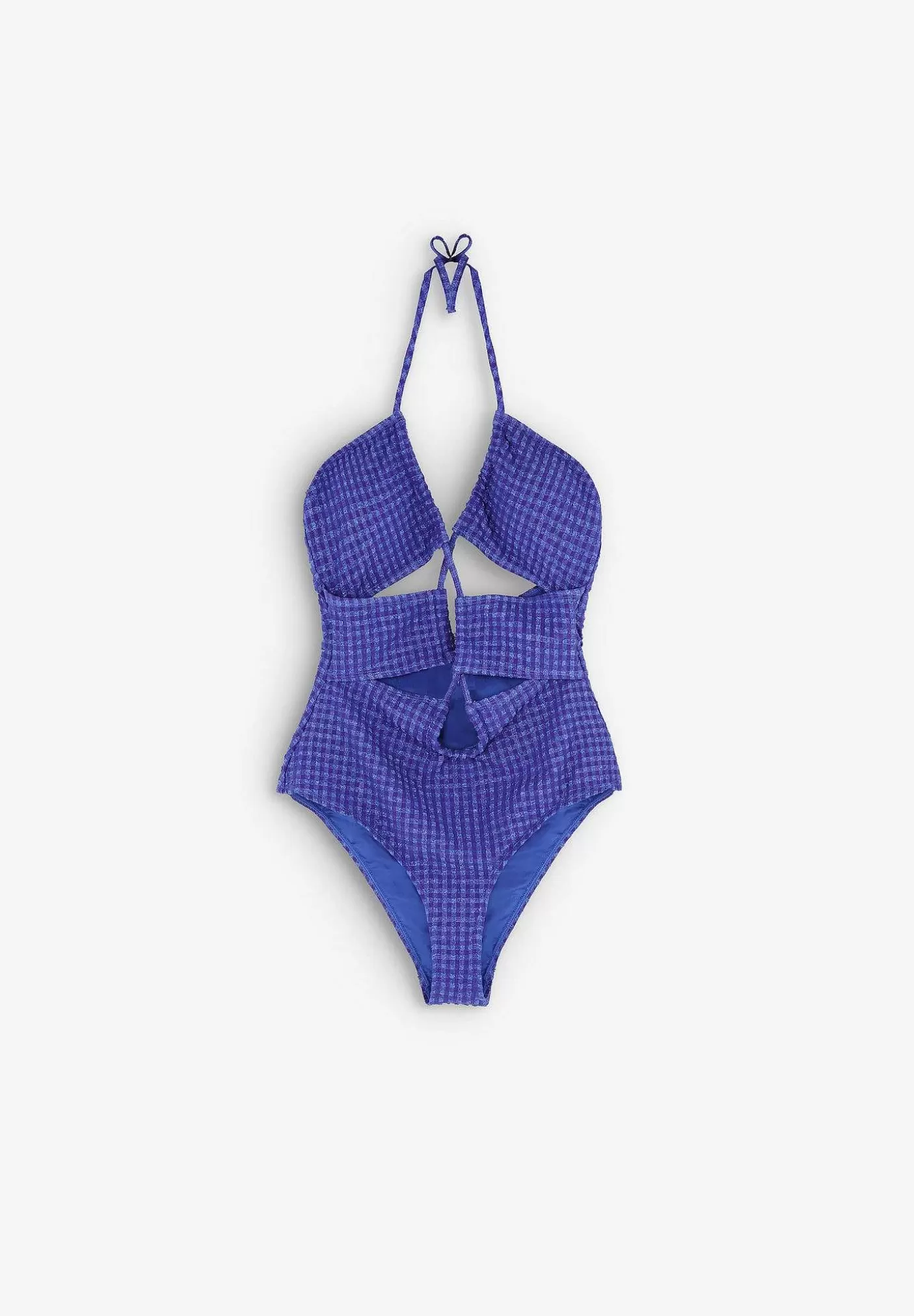 Scalpers Luxe Vichy Swimsuit Discount