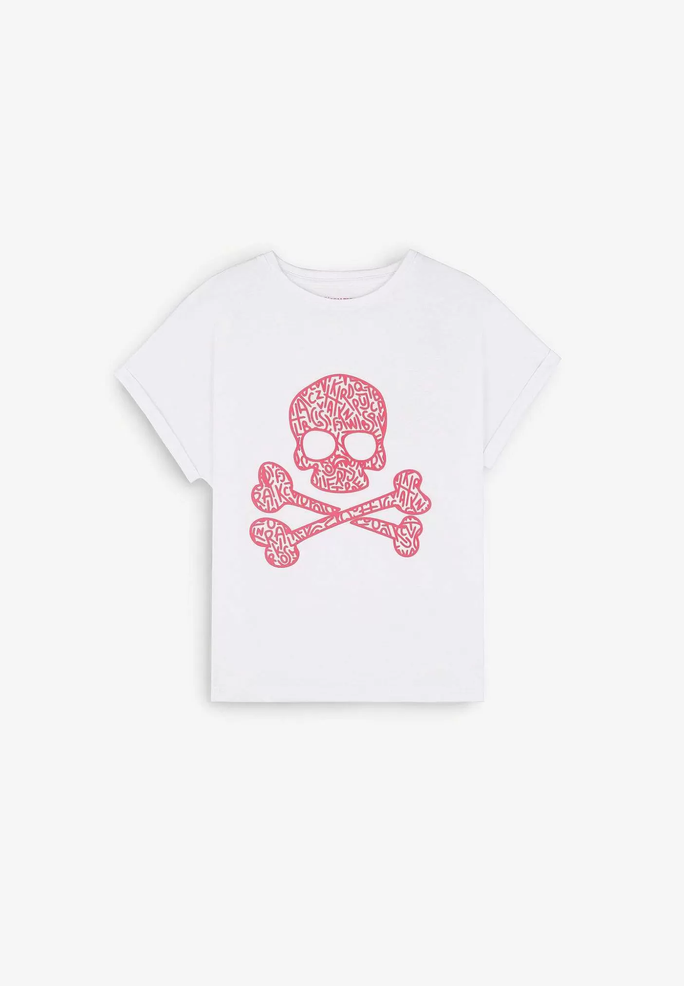 Scalpers Magic Skull T-Shirt Shop