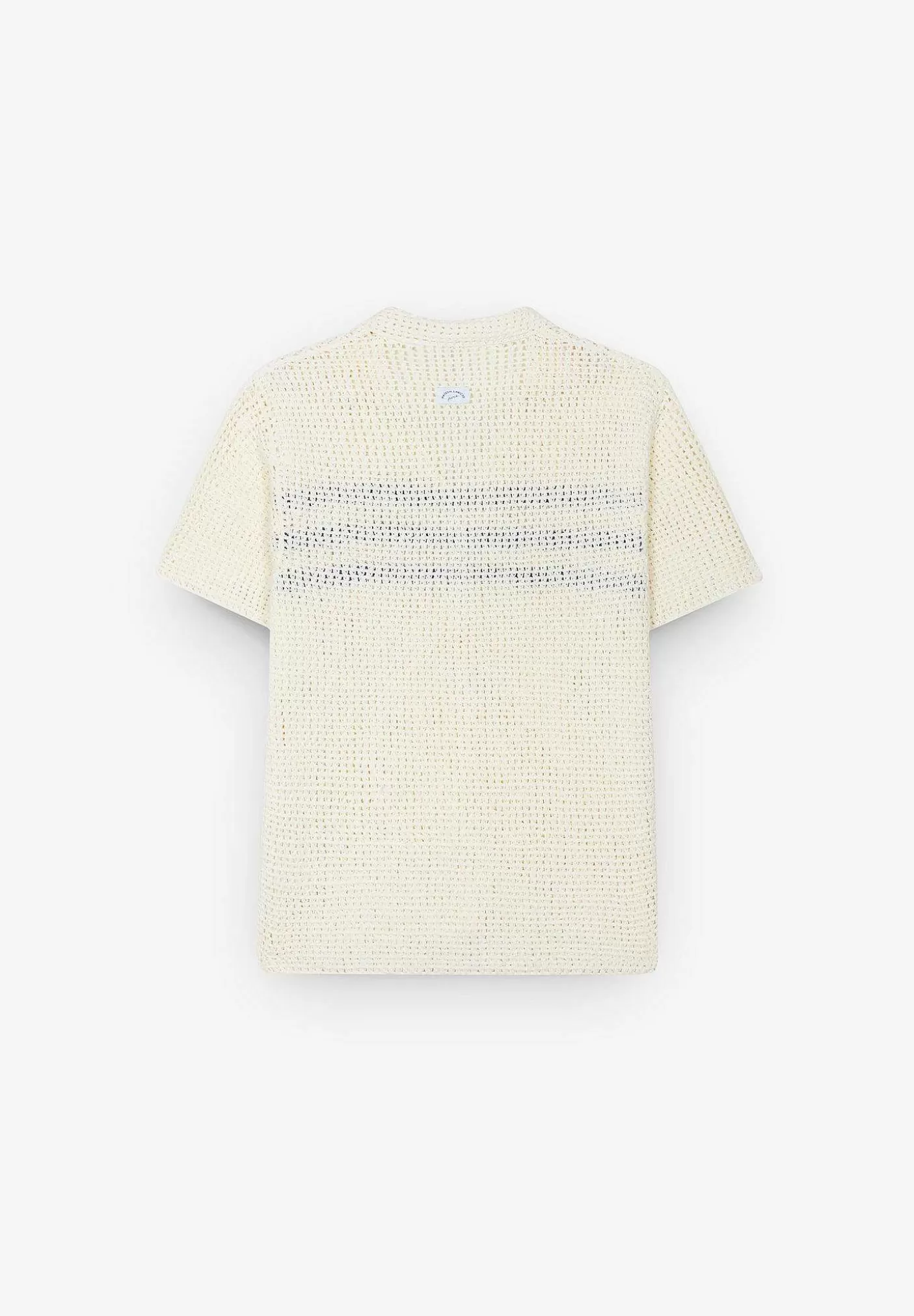 Scalpers Maison Labiche | Beuret Crochet Shirt New