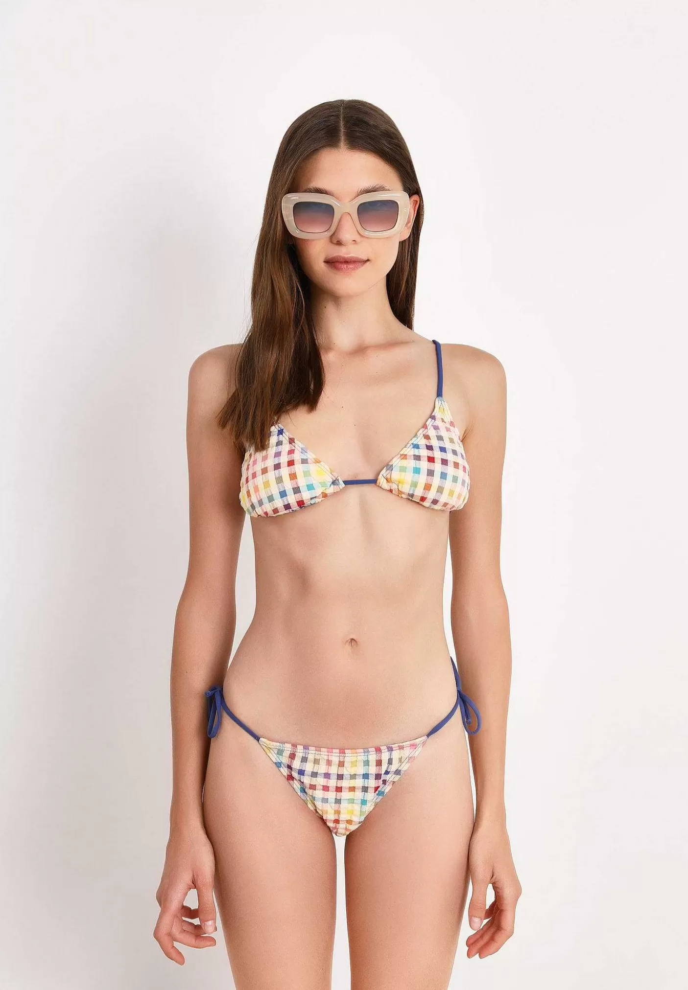 Scalpers Mi&Co | Vichy Sur Bikini Discount