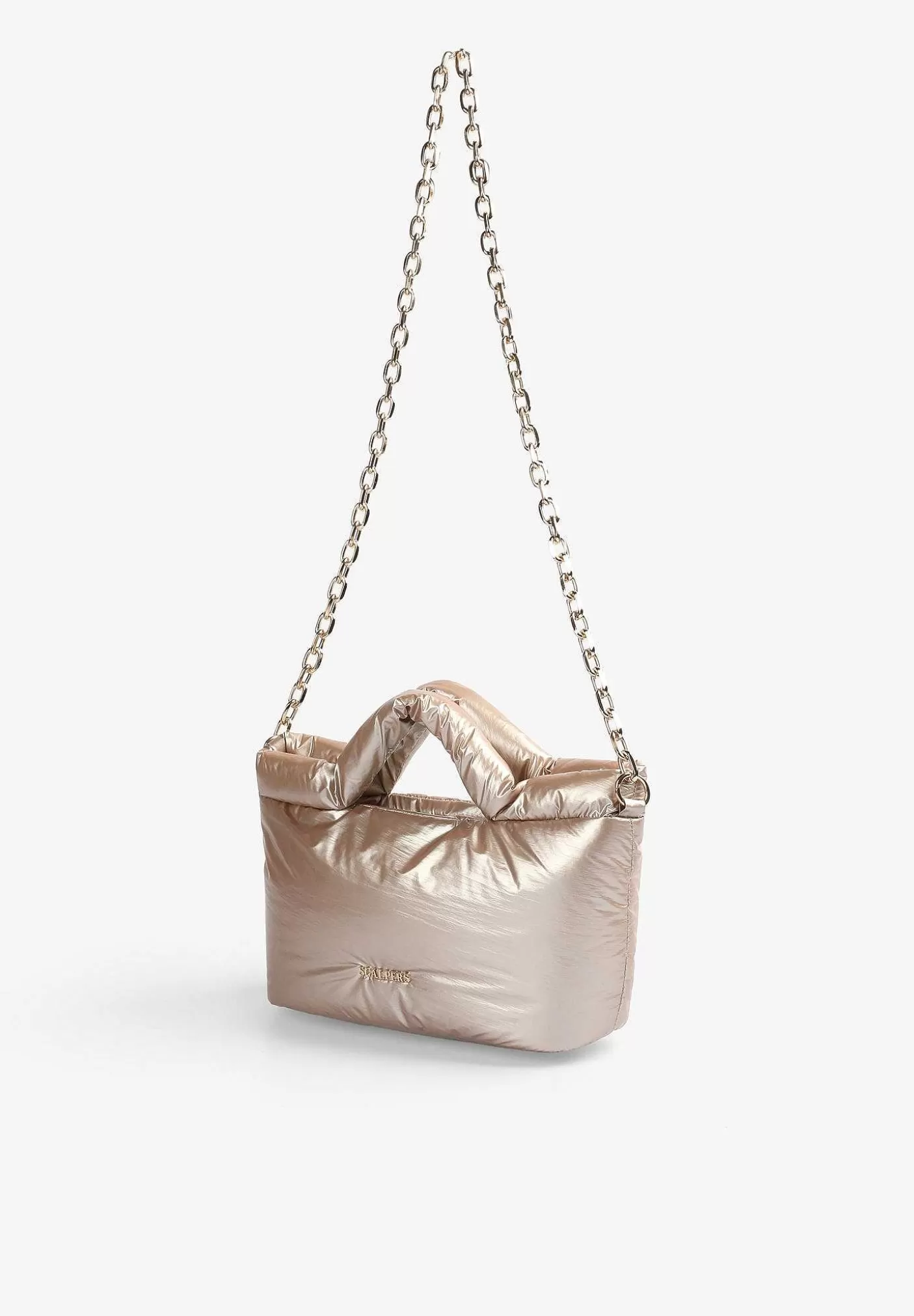 Scalpers Mini Metallic Chain Bag Shop