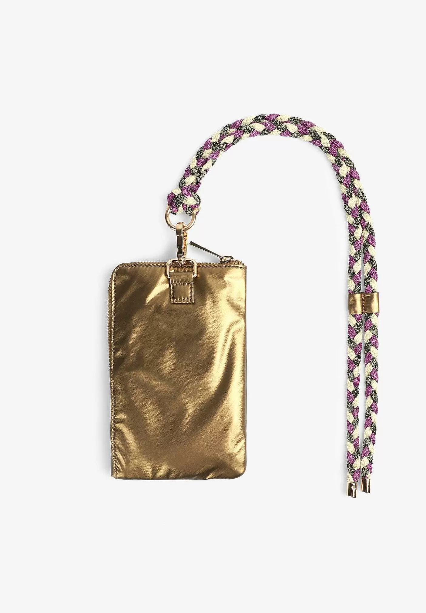 Scalpers Mini Metallic Mobile Bag Best