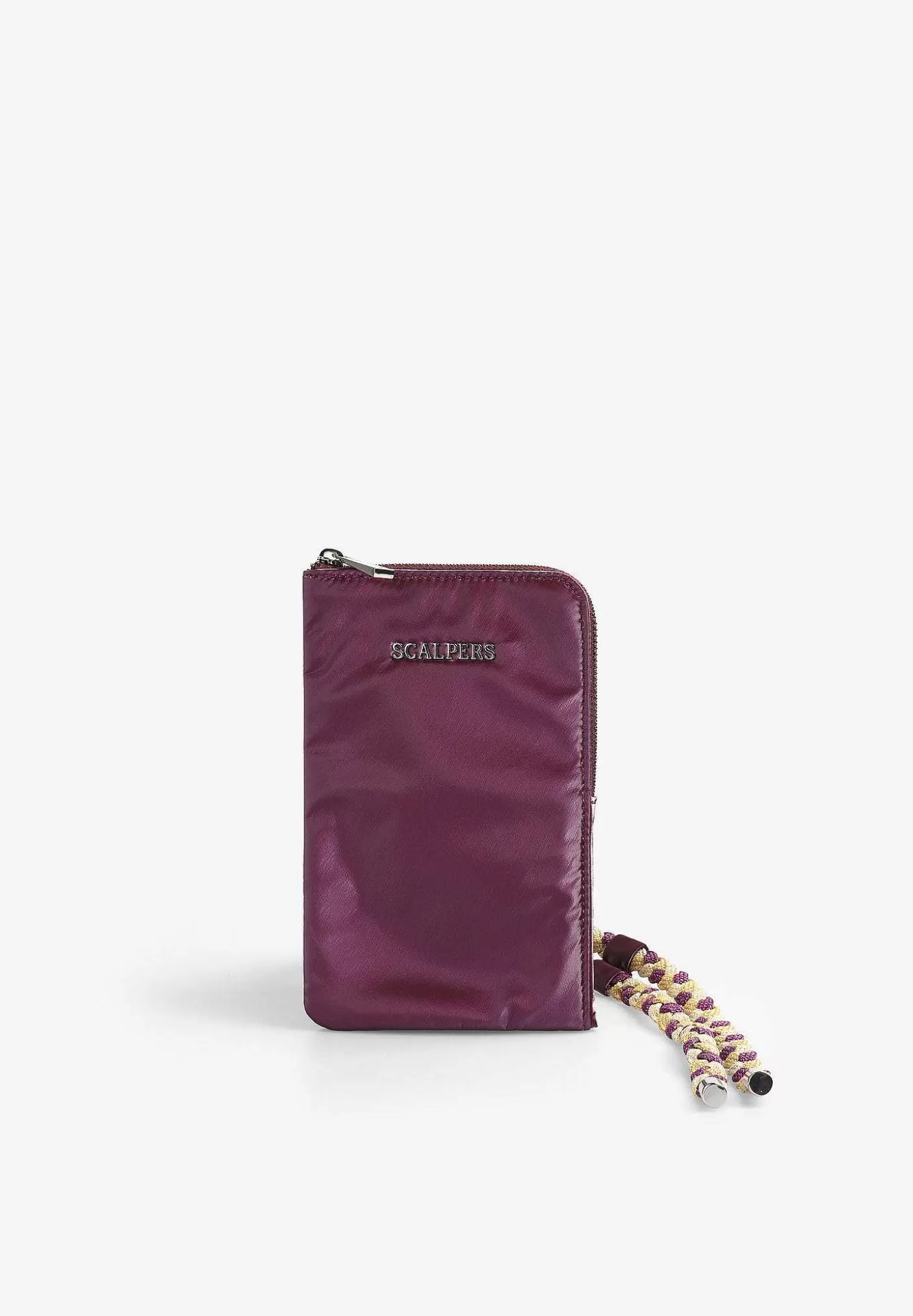 Scalpers Mini Metallic Mobile Bag Clearance